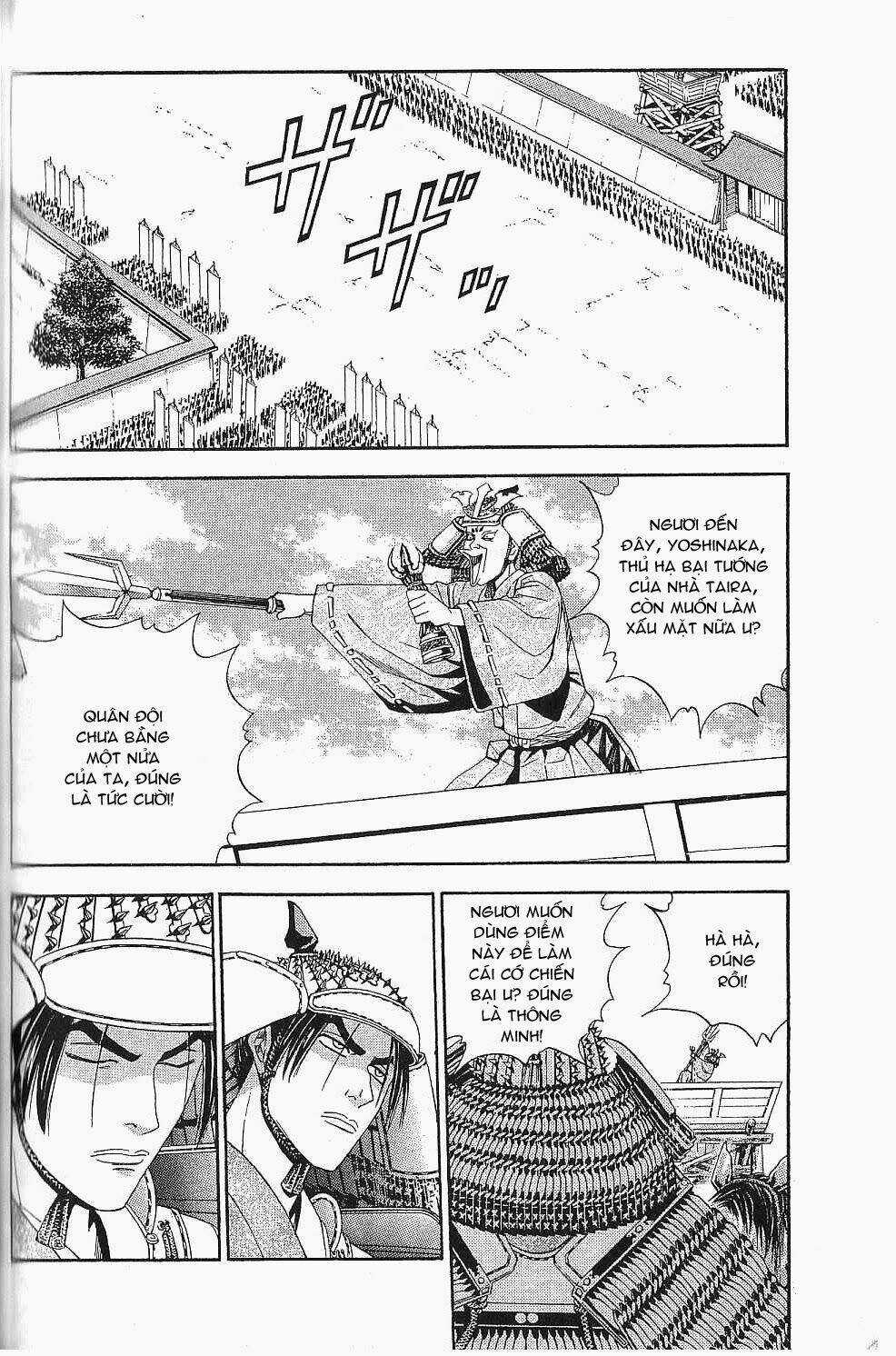 Thiếu niên vương phần 2 - Chapter 44 - Trang 39