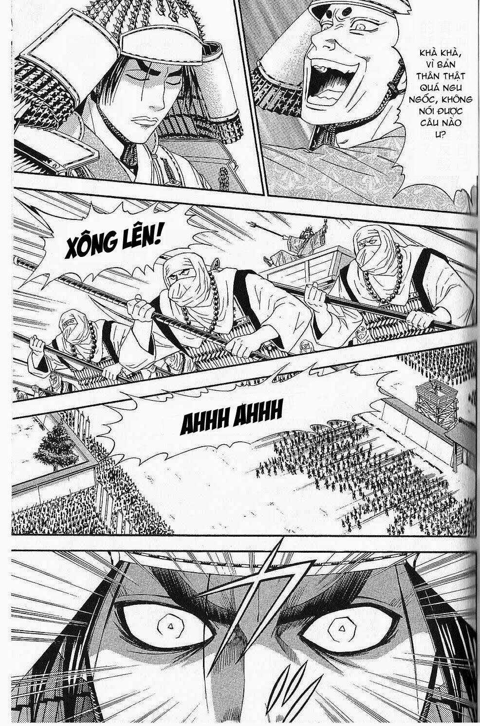 Thiếu niên vương phần 2 - Chapter 44 - Trang 40