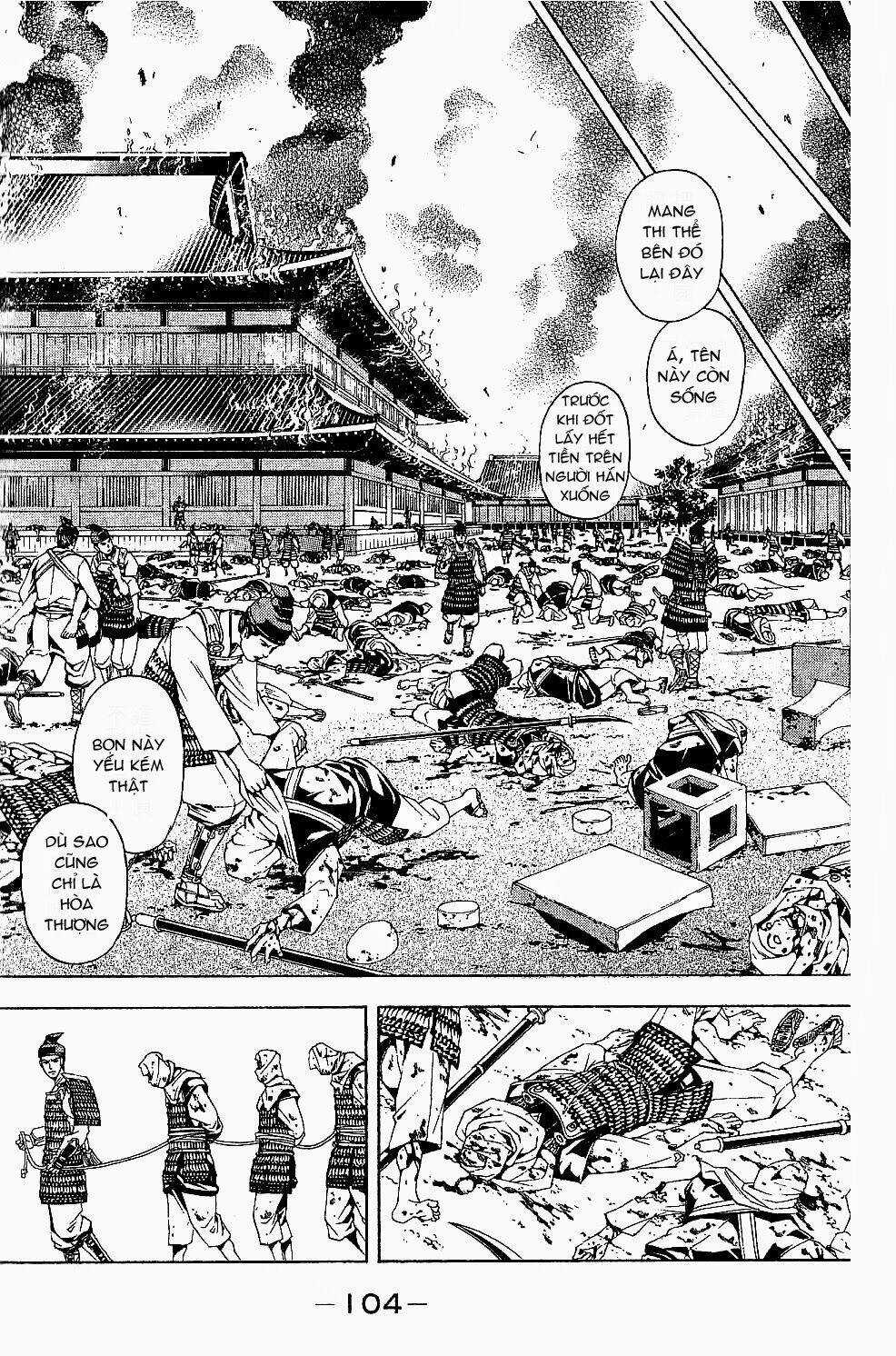 Thiếu niên vương phần 2 - Chapter 44 - Trang 41