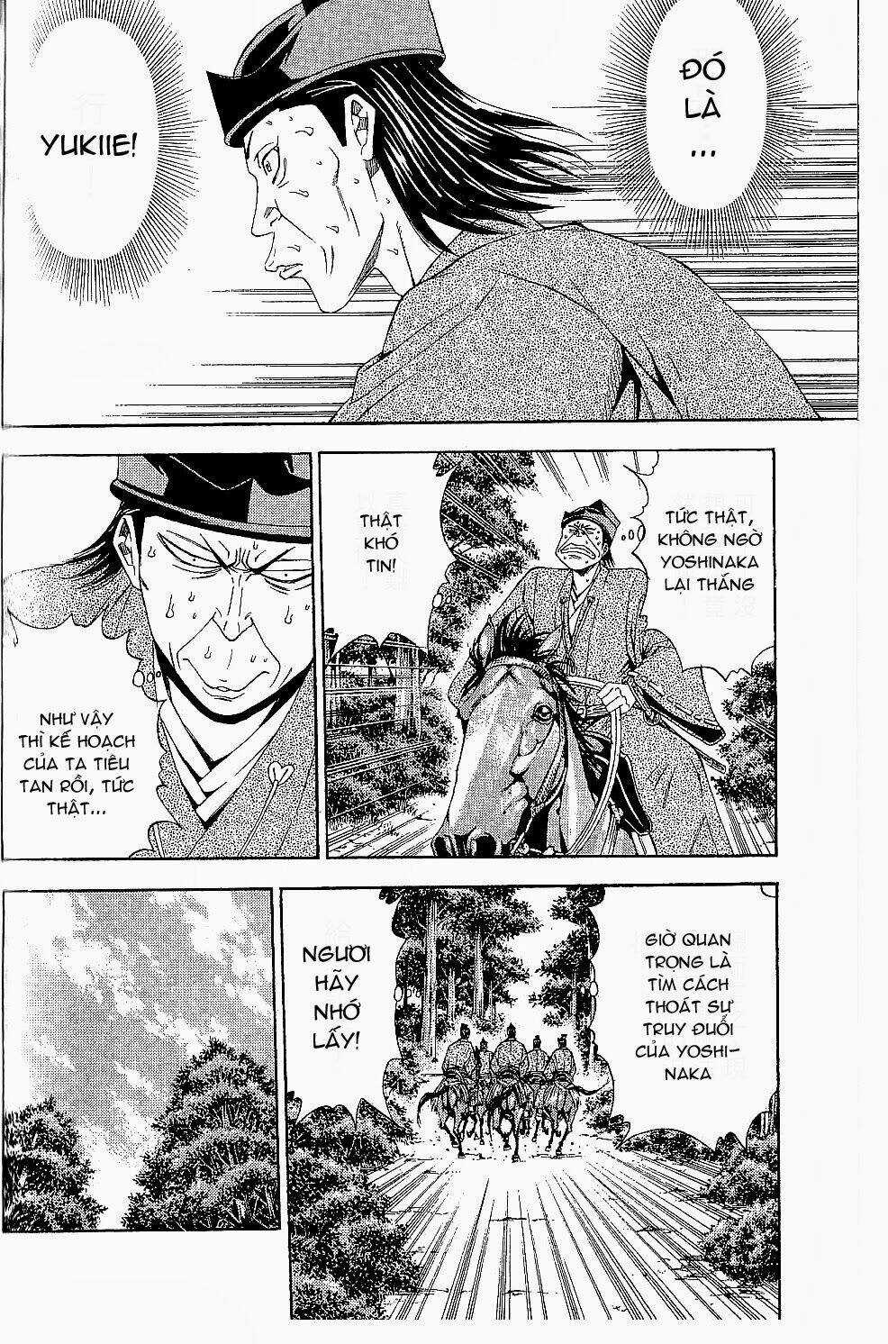 Thiếu niên vương phần 2 - Chapter 44 - Trang 43