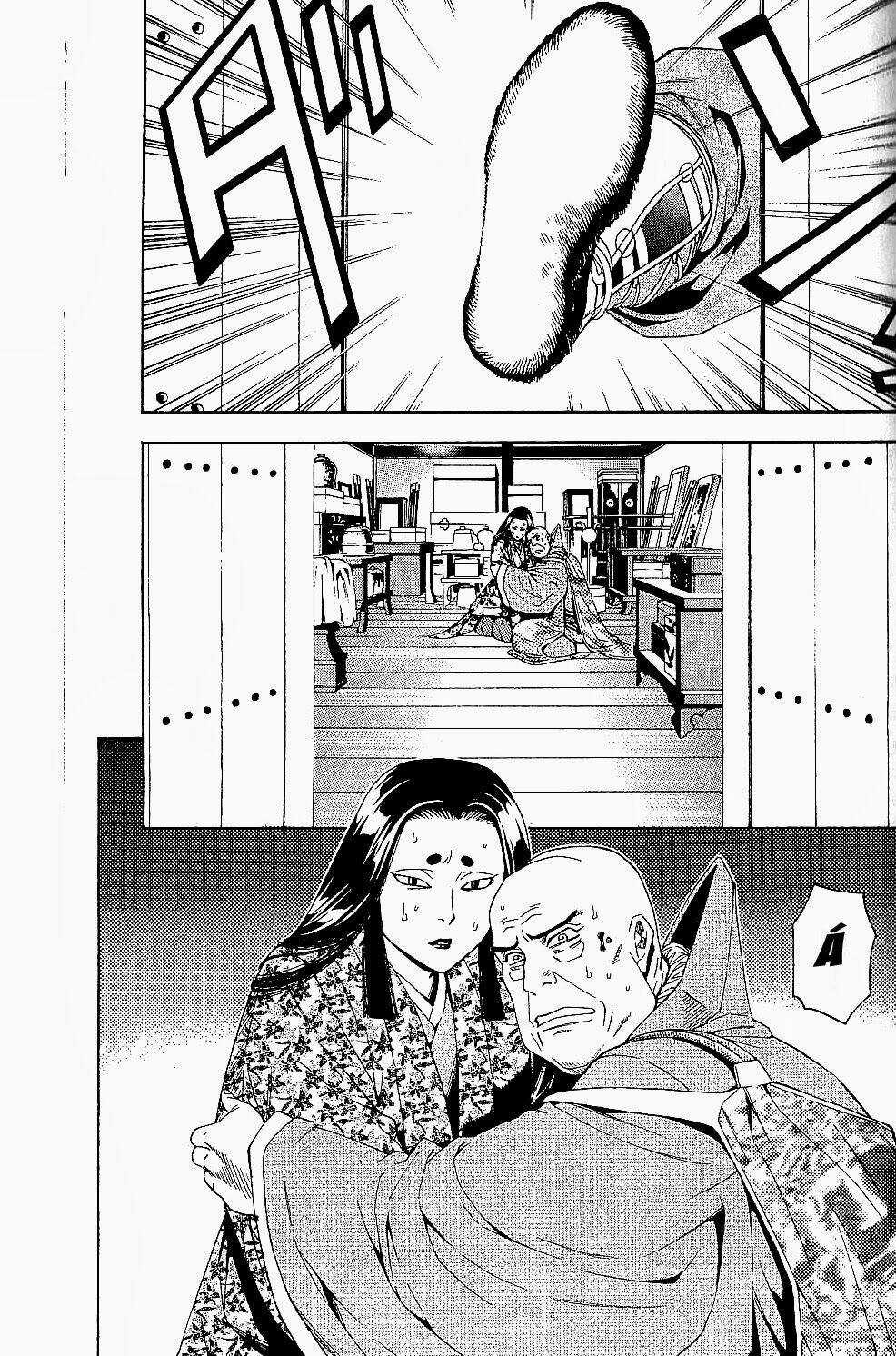 Thiếu niên vương phần 2 - Chapter 44 - Trang 44