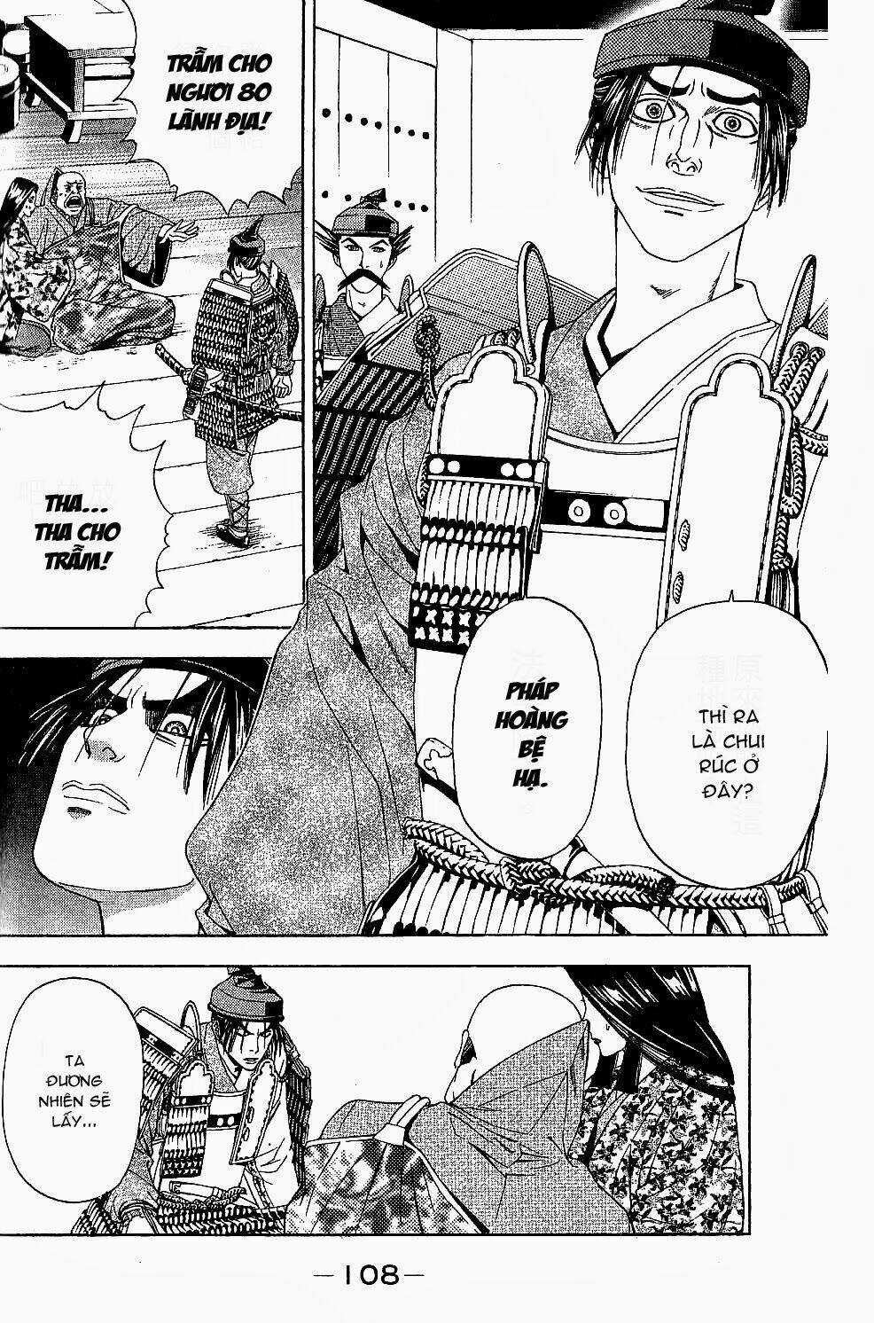 Thiếu niên vương phần 2 - Chapter 44 - Trang 45