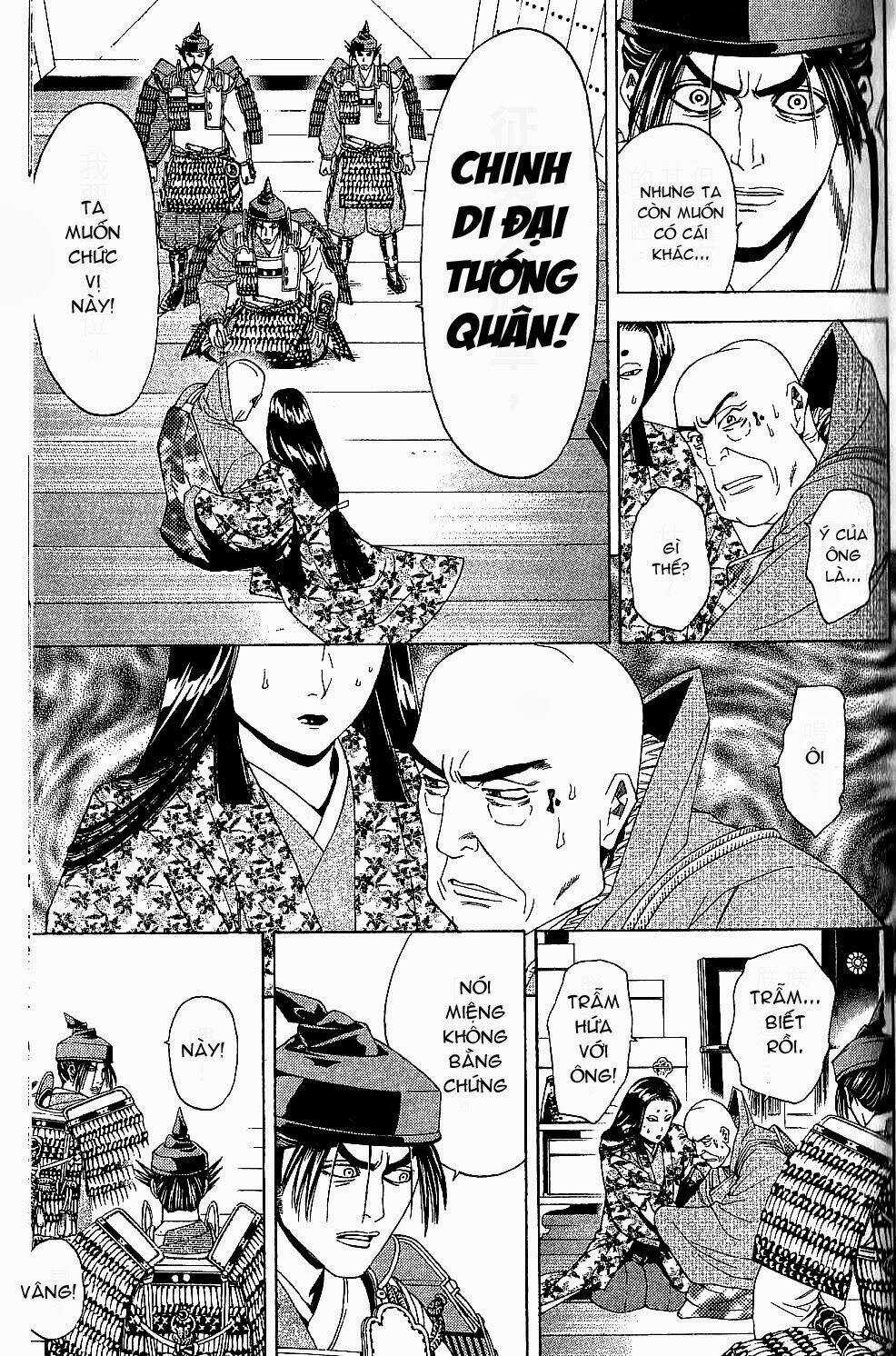 Thiếu niên vương phần 2 - Chapter 44 - Trang 46