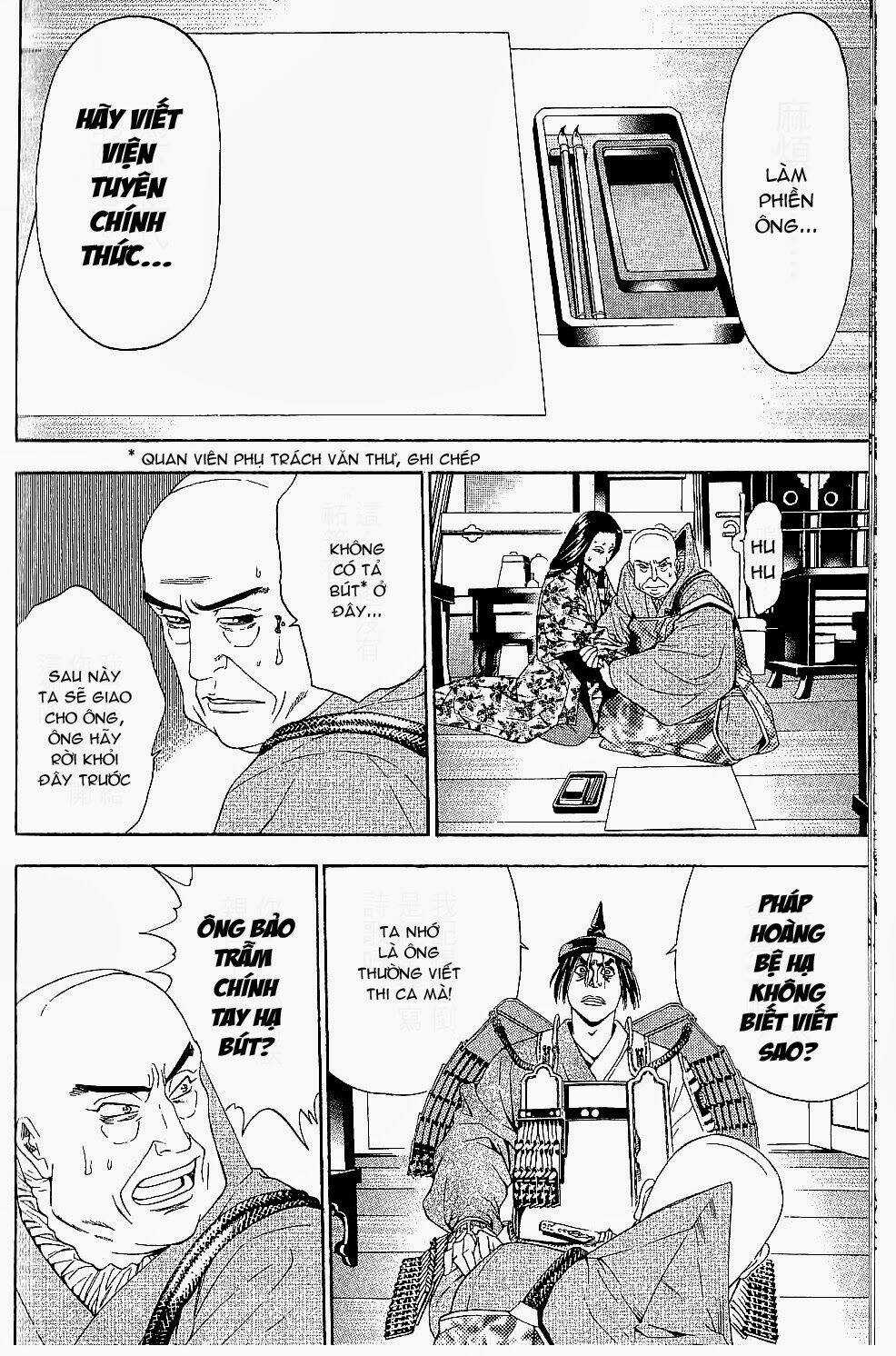 Thiếu niên vương phần 2 - Chapter 44 - Trang 47