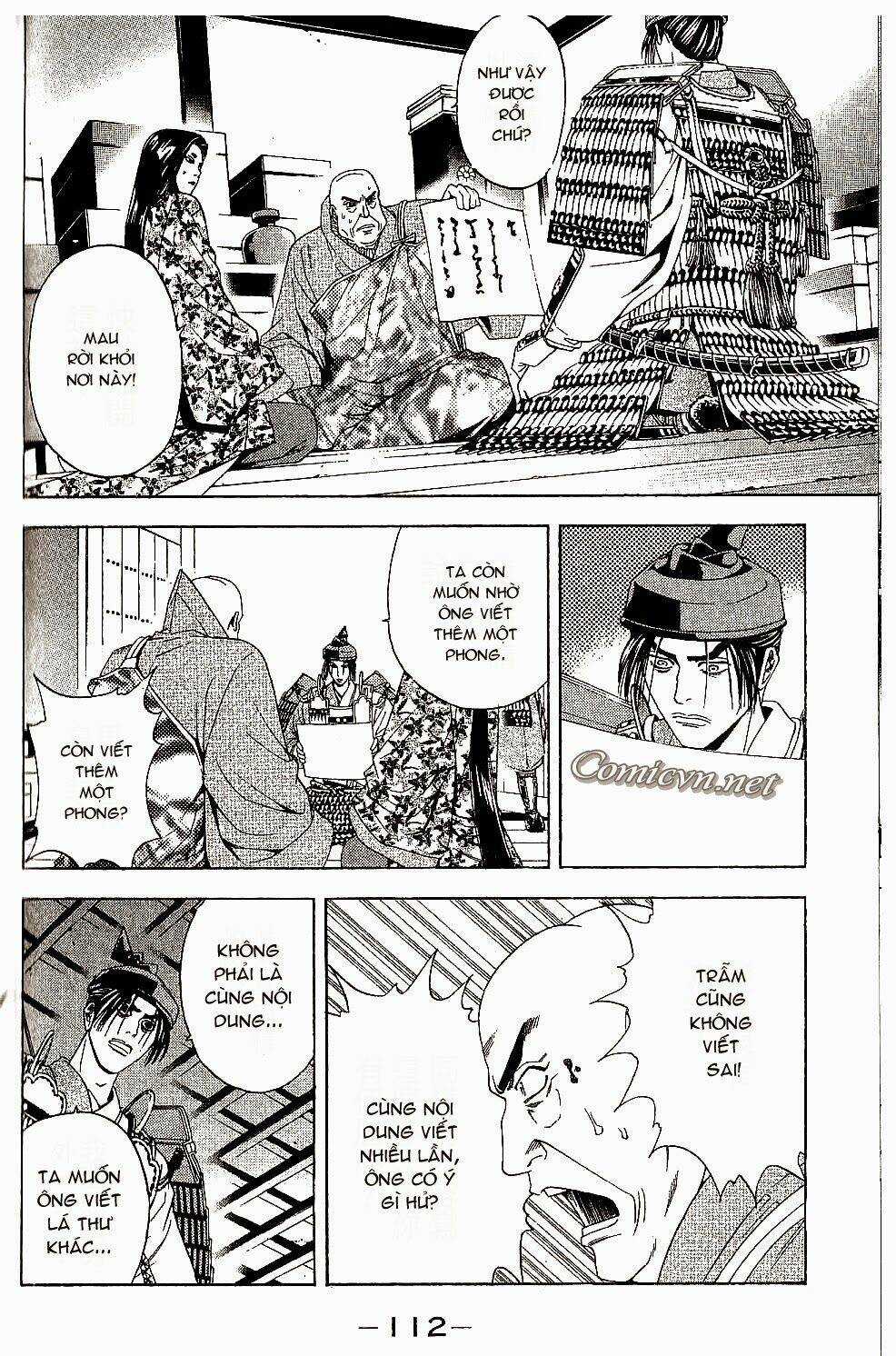 Thiếu niên vương phần 2 - Chapter 44 - Trang 49