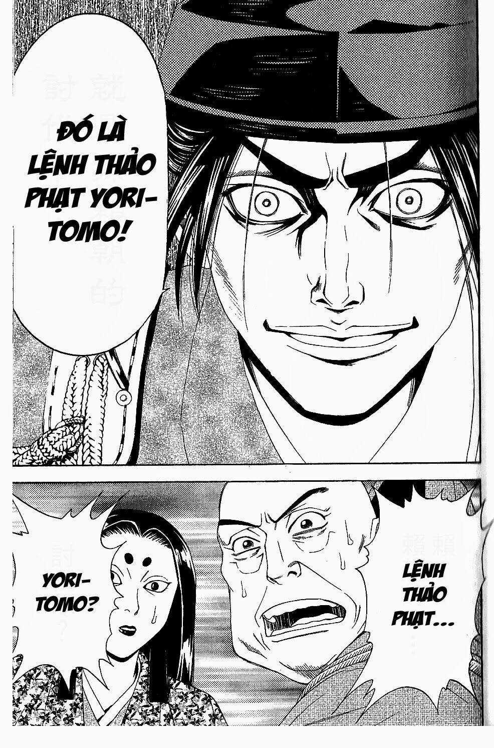 Thiếu niên vương phần 2 - Chapter 44 - Trang 50