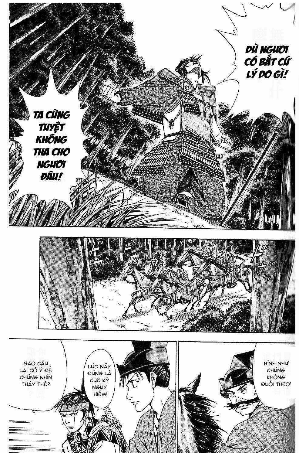 Thiếu niên vương phần 2 - Chapter 44 - Trang 6