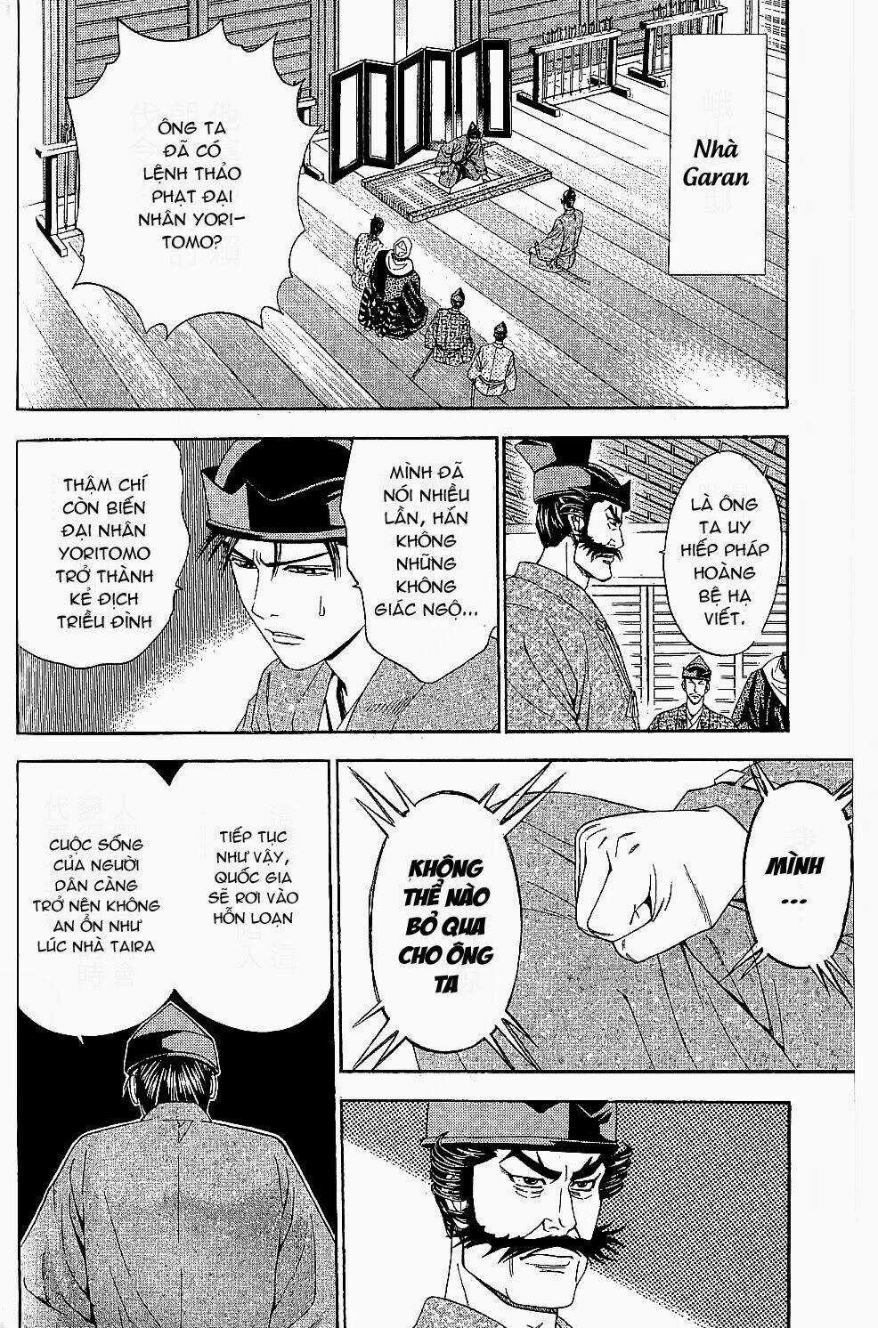 Thiếu niên vương phần 2 - Chapter 44 - Trang 51