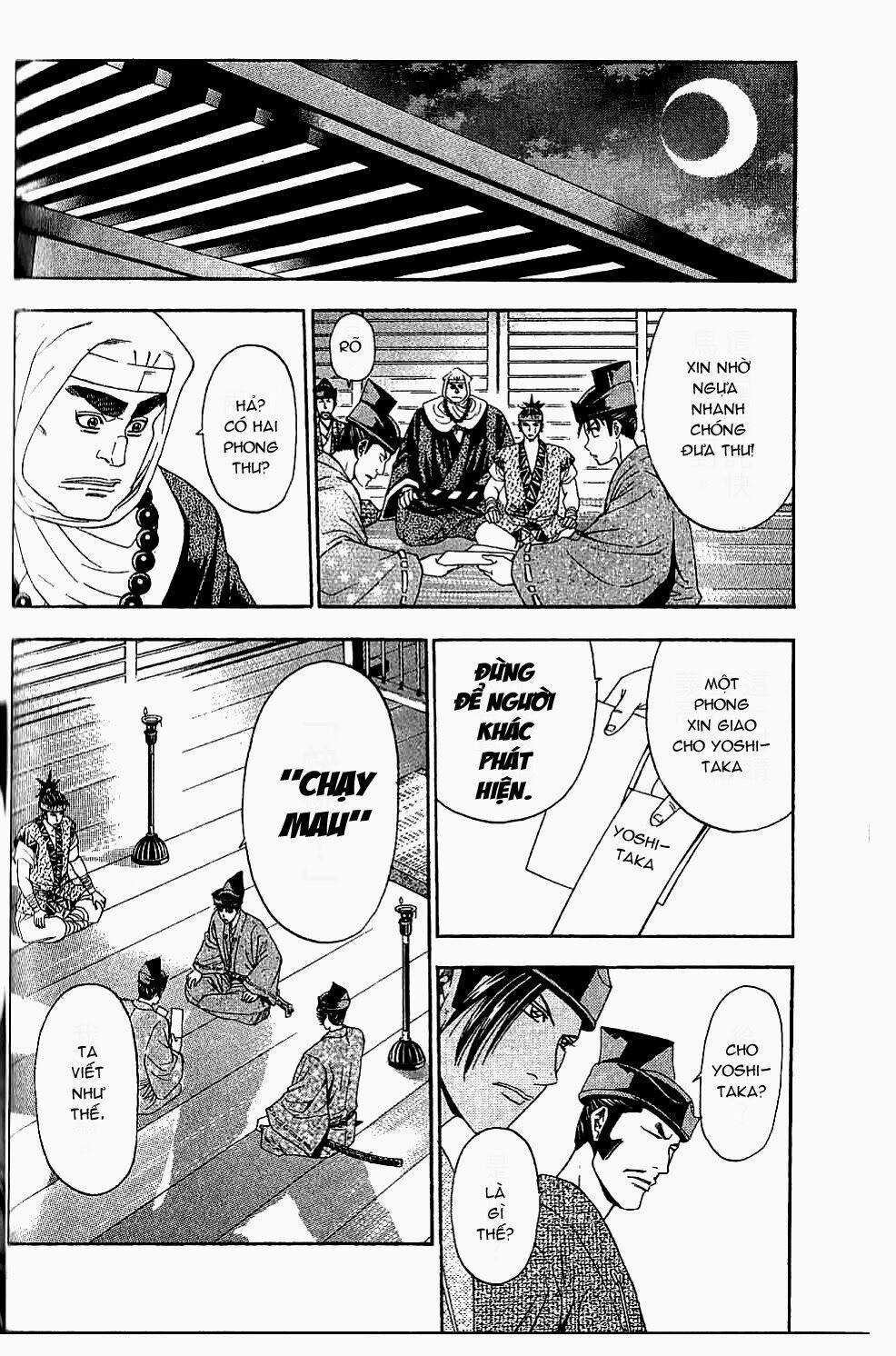 Thiếu niên vương phần 2 - Chapter 44 - Trang 53