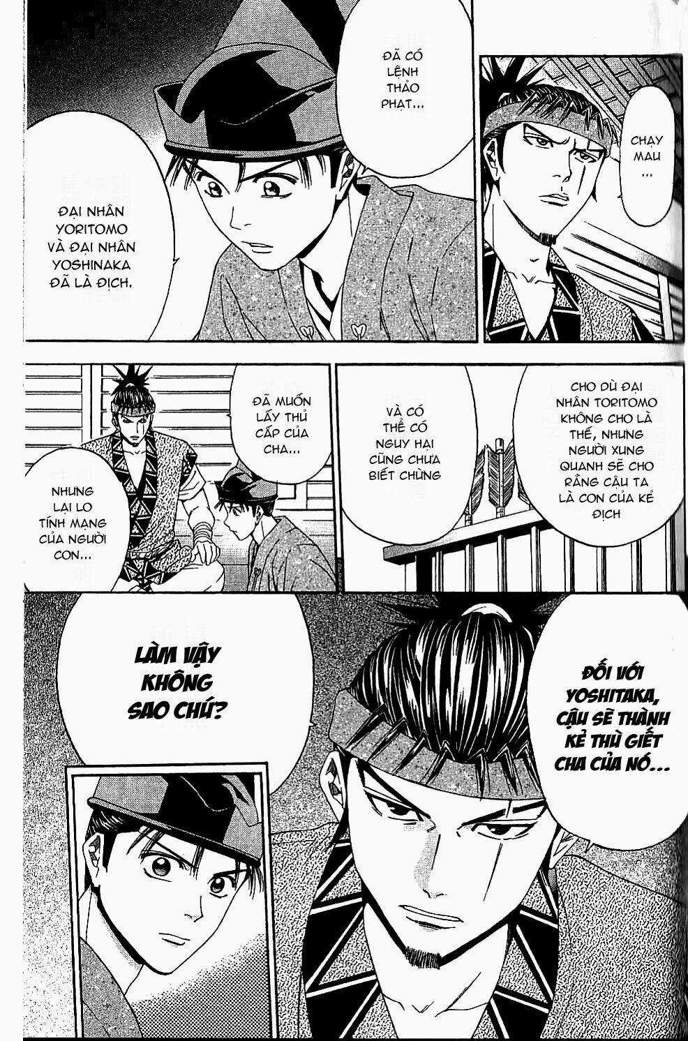 Thiếu niên vương phần 2 - Chapter 44 - Trang 54