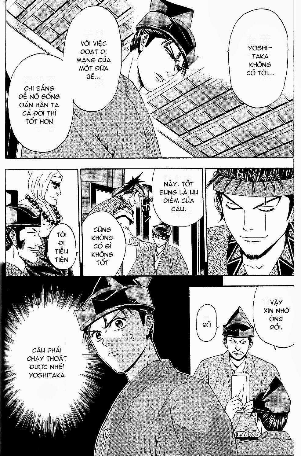 Thiếu niên vương phần 2 - Chapter 44 - Trang 55