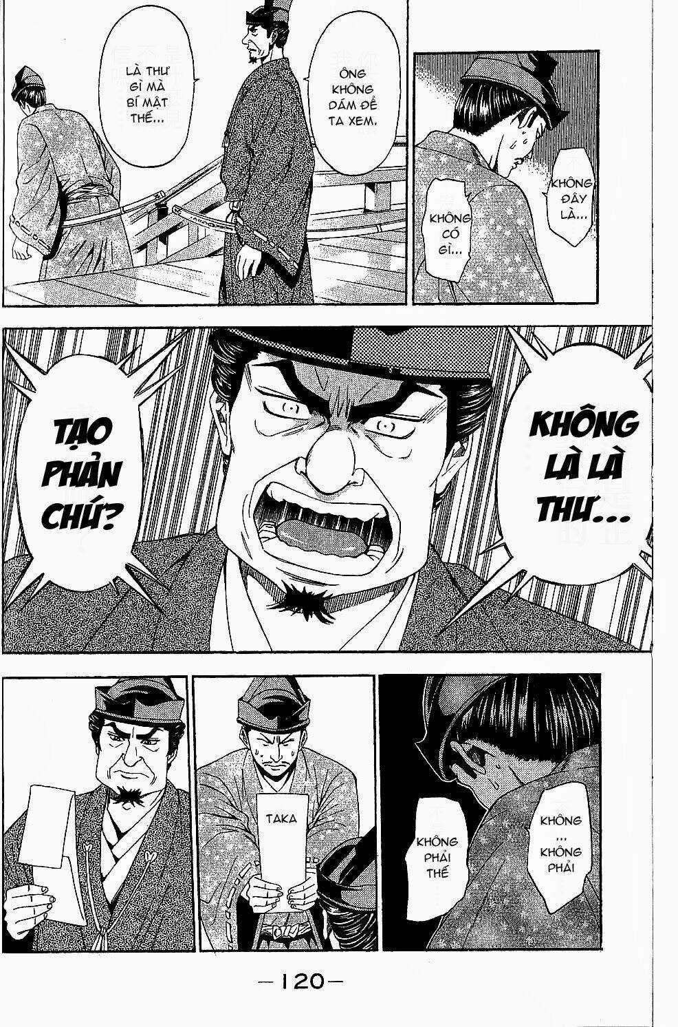 Thiếu niên vương phần 2 - Chapter 44 - Trang 57