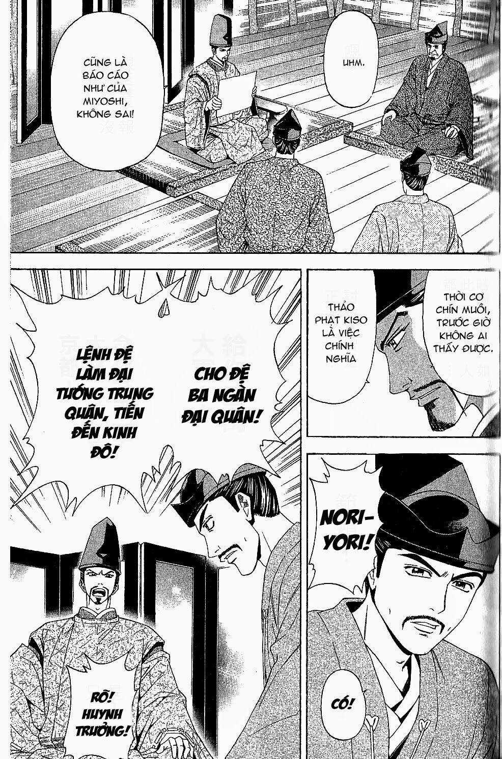 Thiếu niên vương phần 2 - Chapter 44 - Trang 58