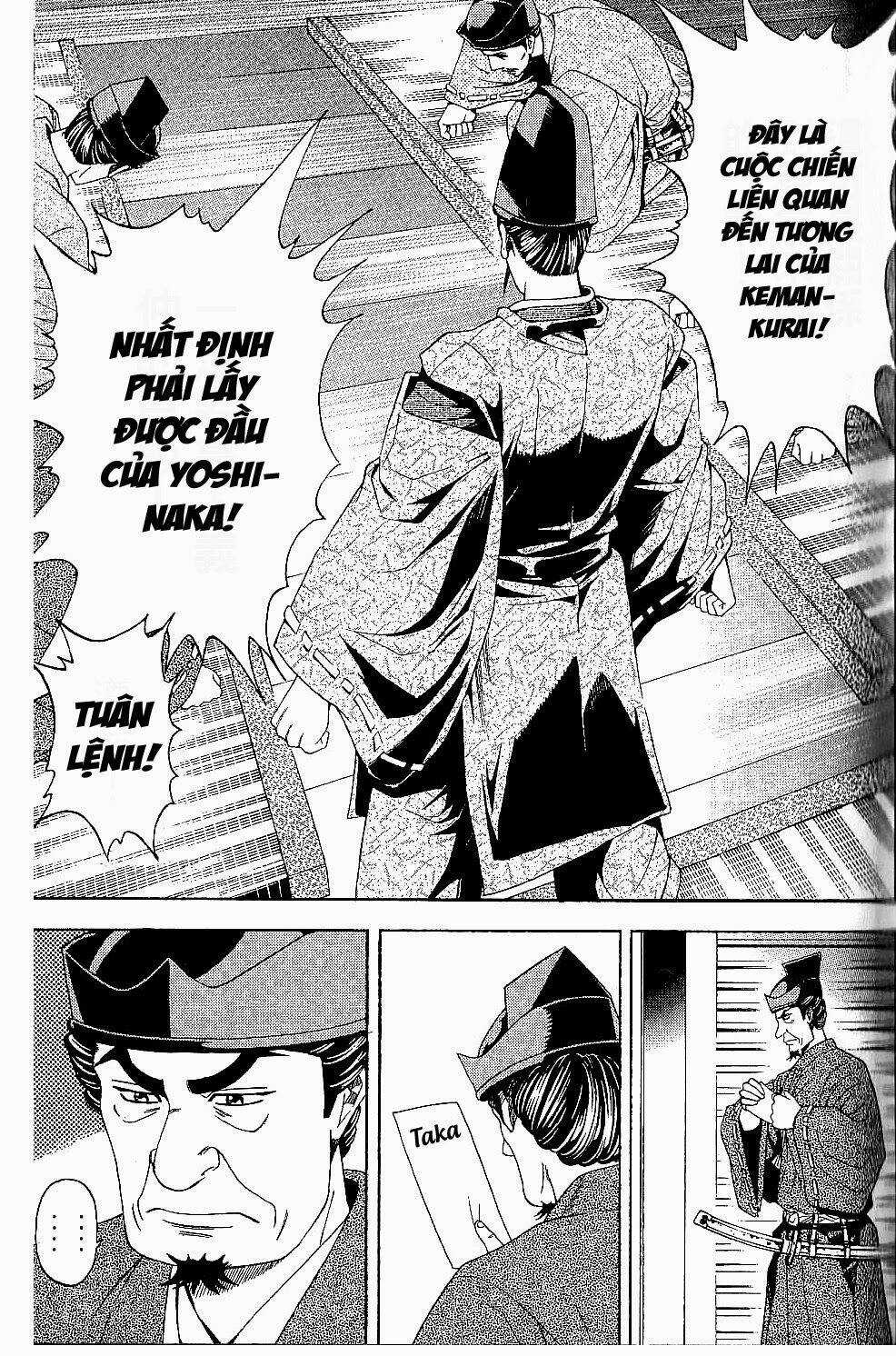 Thiếu niên vương phần 2 - Chapter 44 - Trang 60