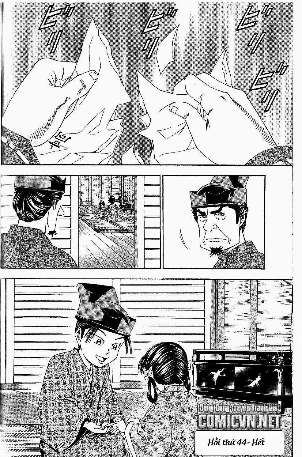 Thiếu niên vương phần 2 - Chapter 44 - Trang 61