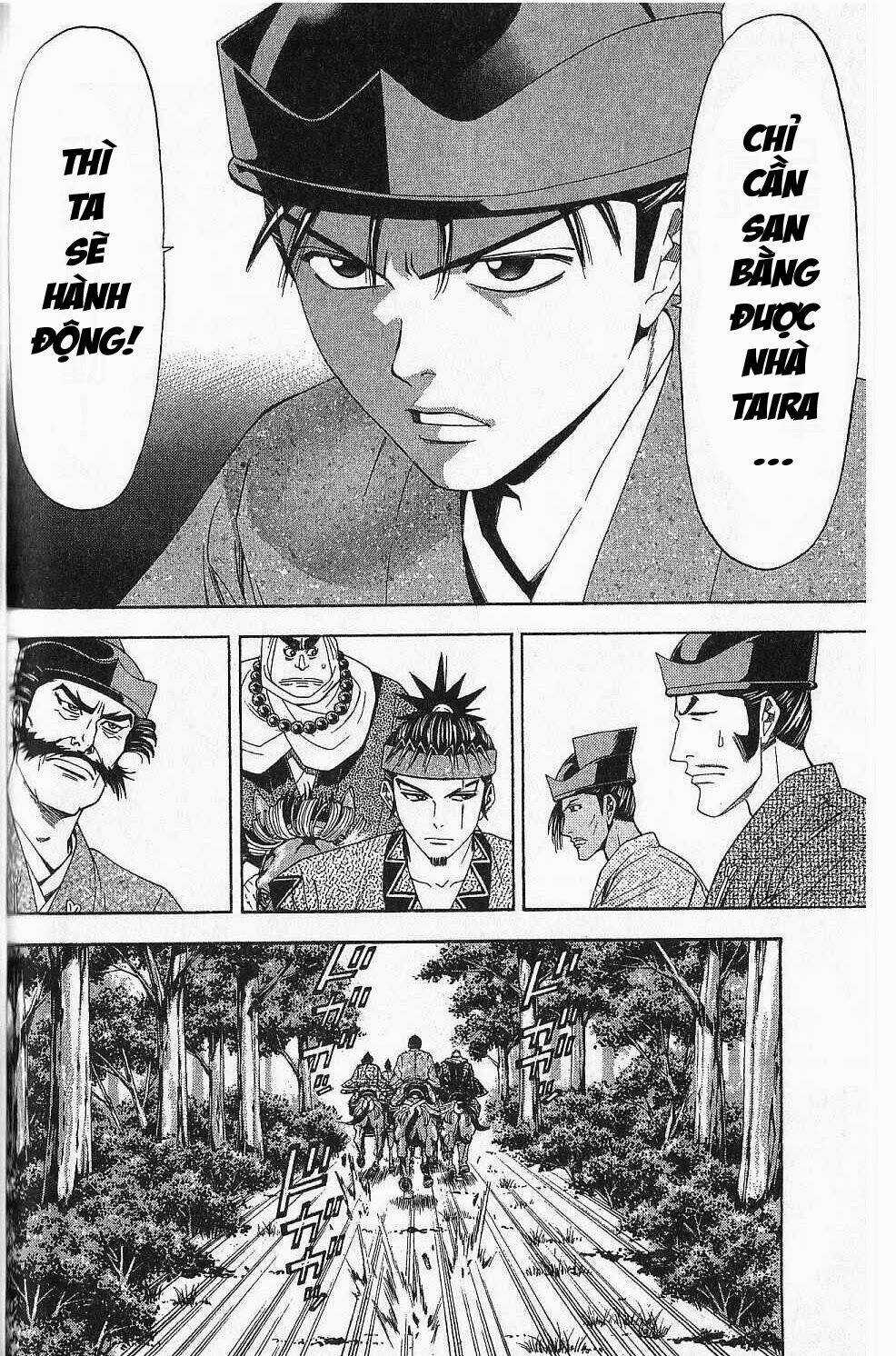 Thiếu niên vương phần 2 - Chapter 44 - Trang 9