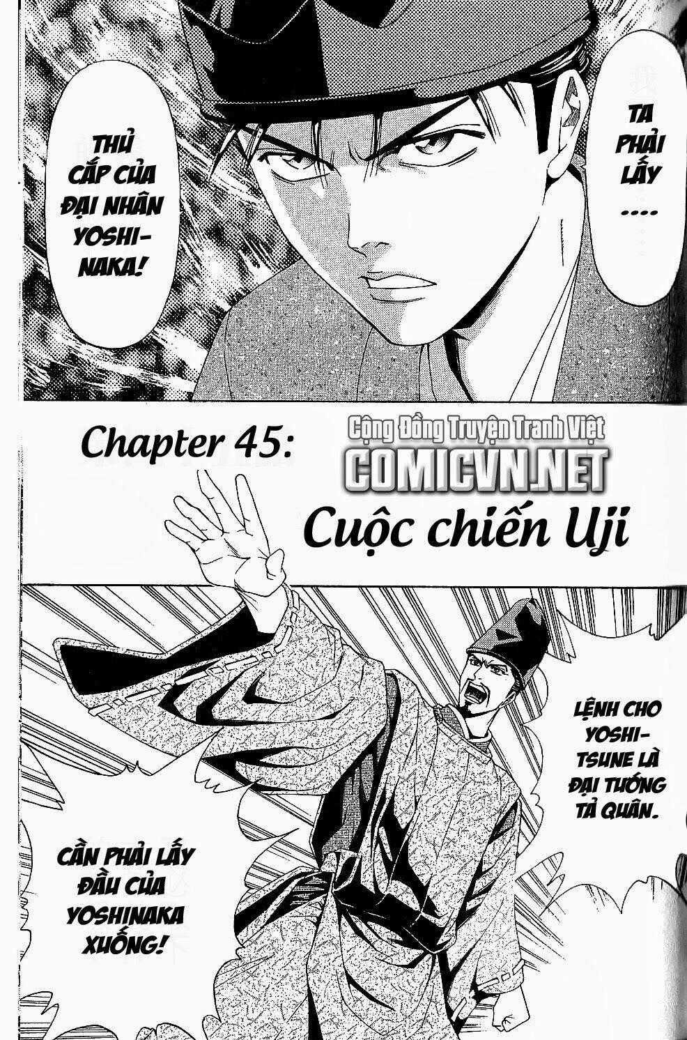 Thiếu niên vương phần 2 - Chapter 45 - Trang 1