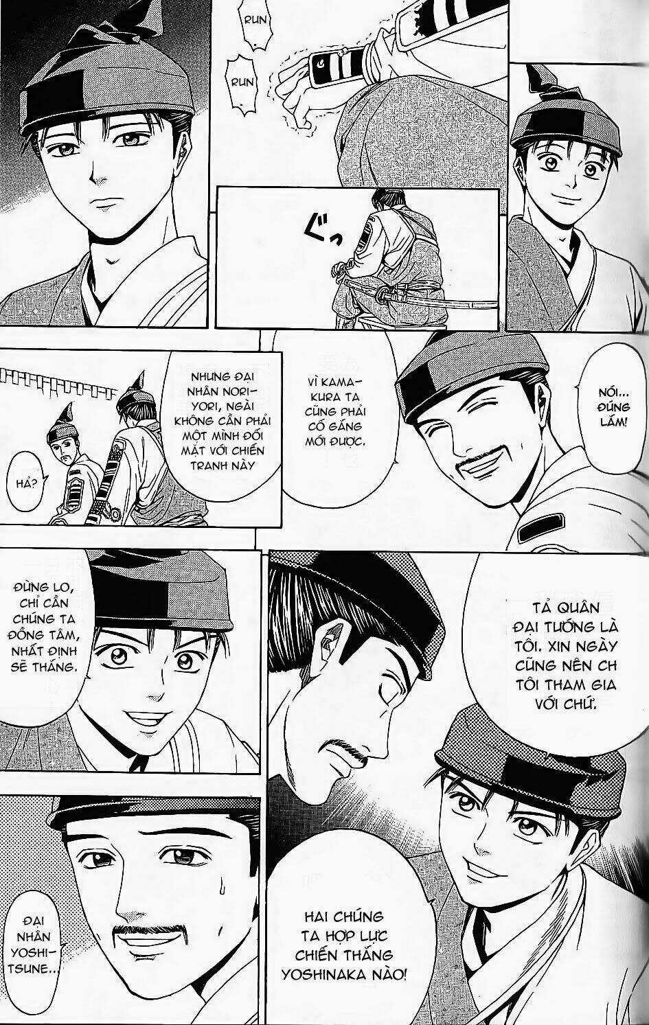 Thiếu niên vương phần 2 - Chapter 45 - Trang 11