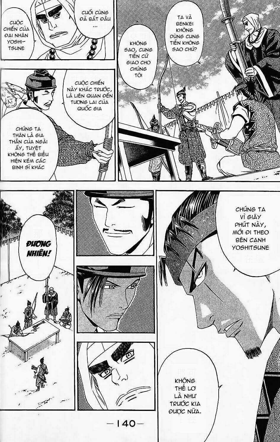 Thiếu niên vương phần 2 - Chapter 45 - Trang 16