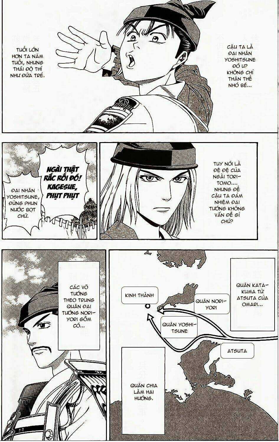 Thiếu niên vương phần 2 - Chapter 45 - Trang 20