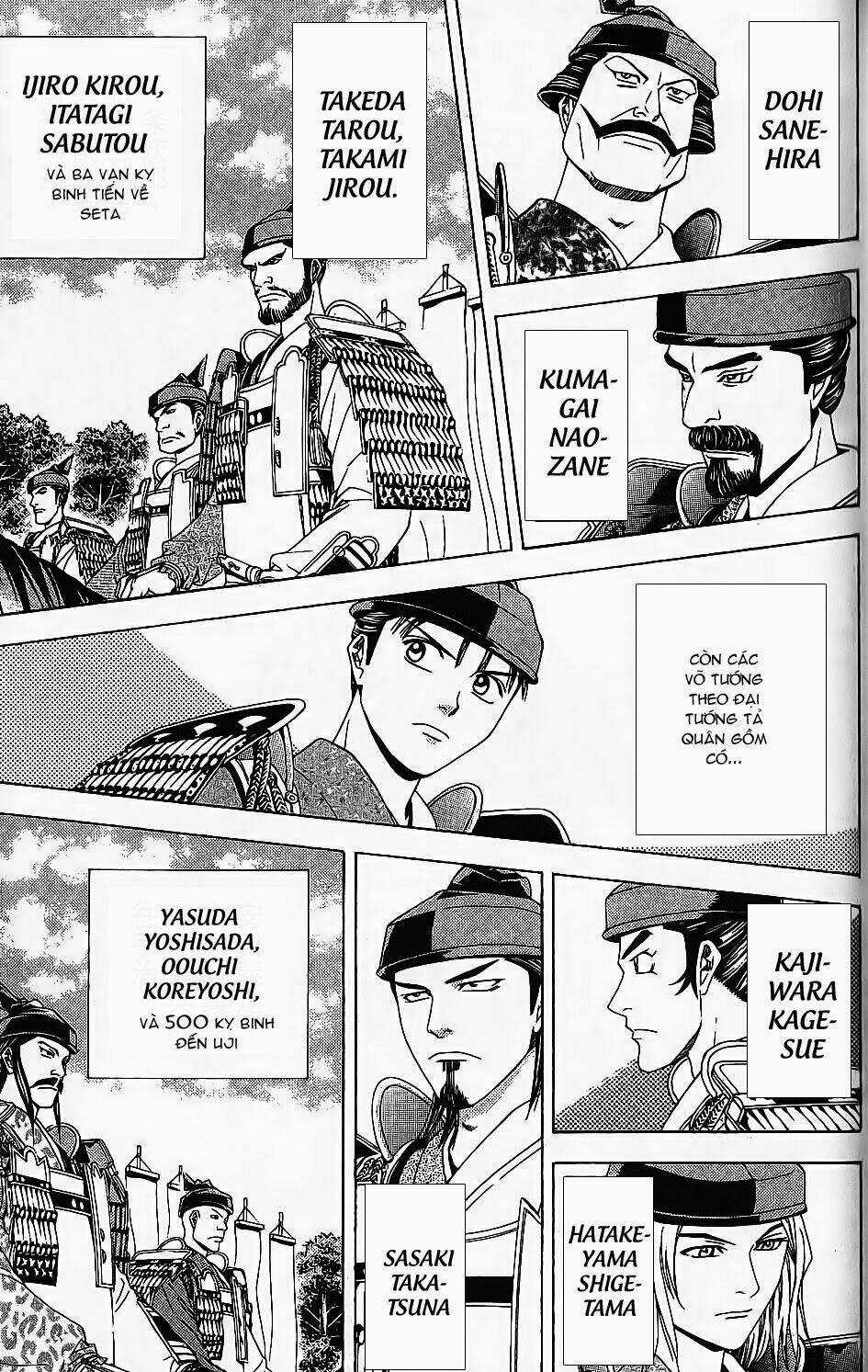 Thiếu niên vương phần 2 - Chapter 45 - Trang 21