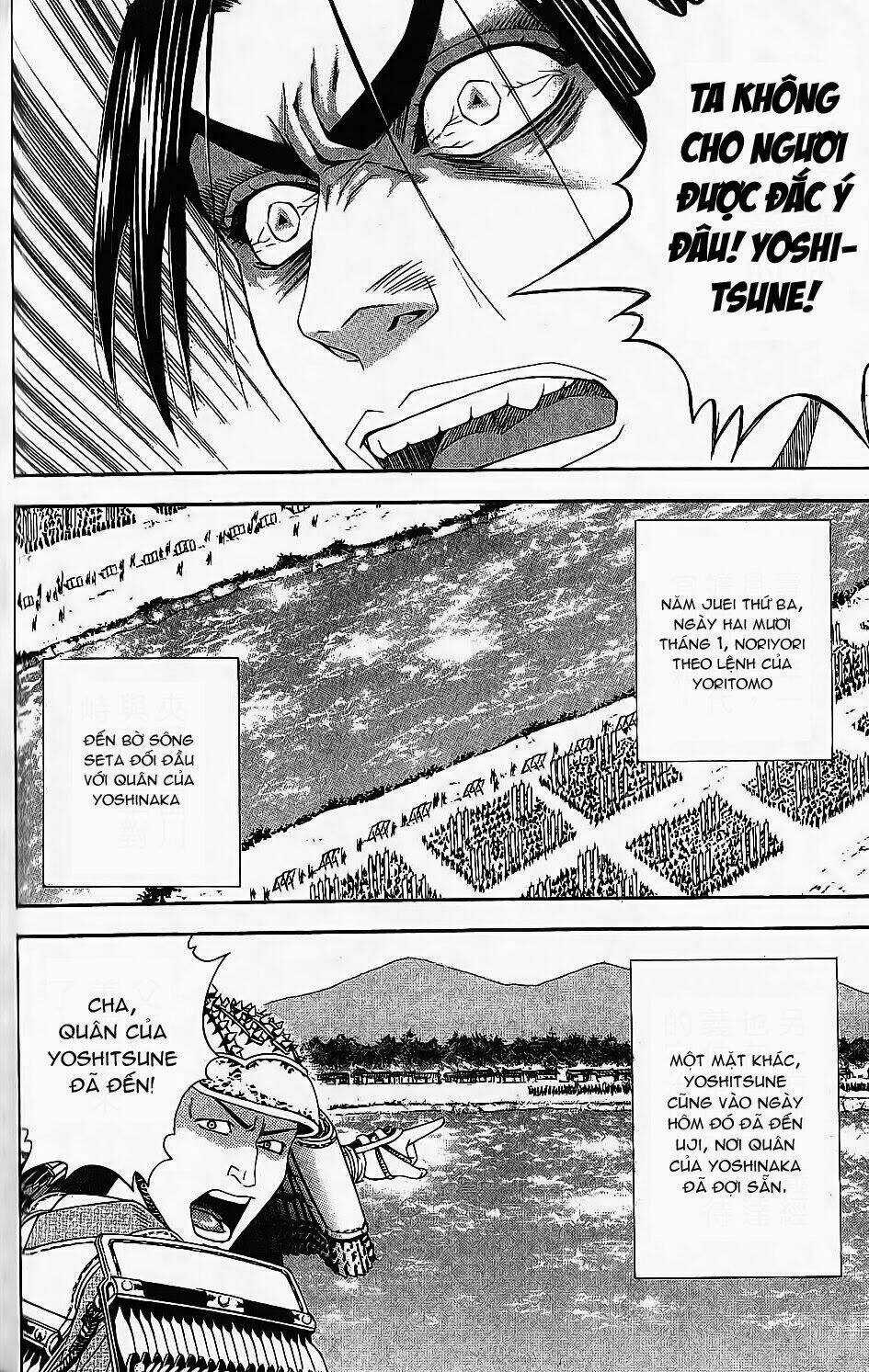 Thiếu niên vương phần 2 - Chapter 45 - Trang 28