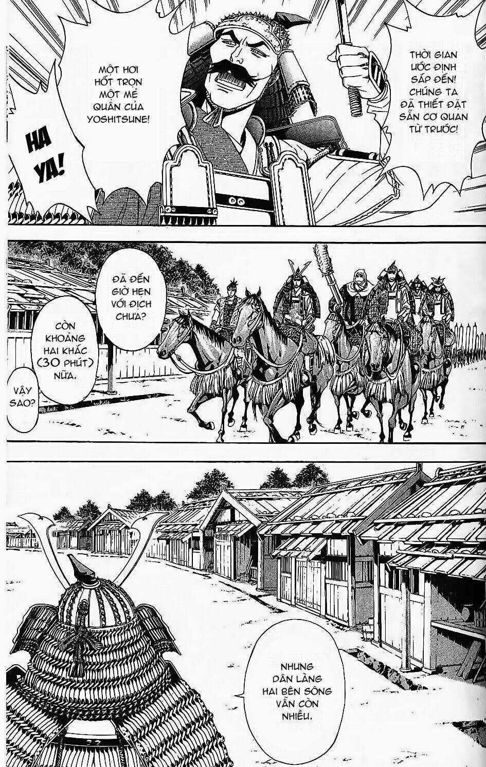 Thiếu niên vương phần 2 - Chapter 45 - Trang 29