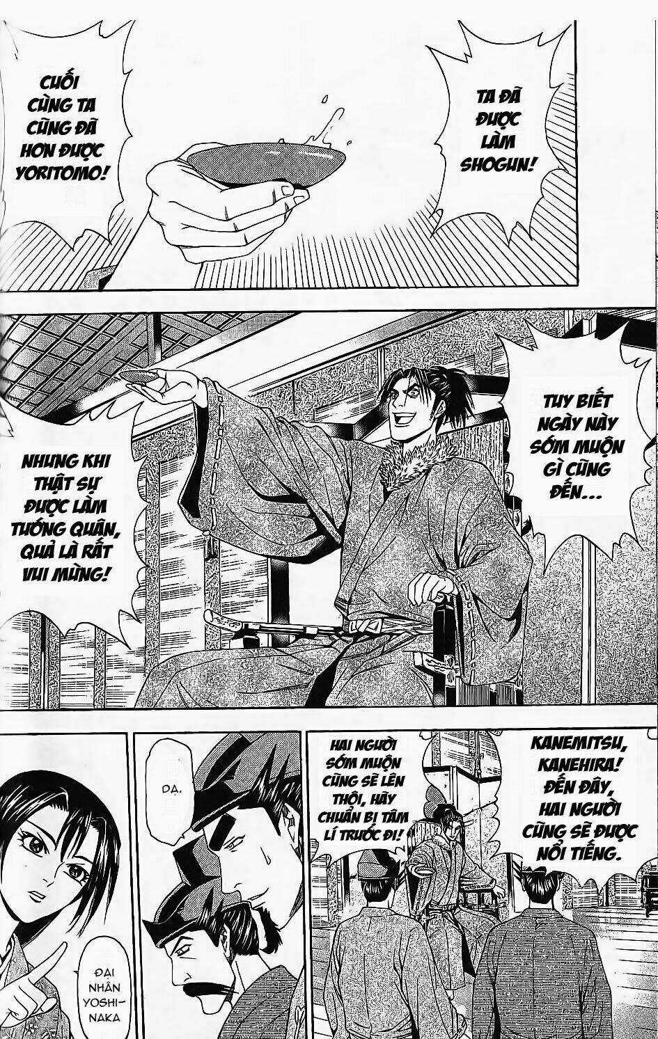 Thiếu niên vương phần 2 - Chapter 45 - Trang 4