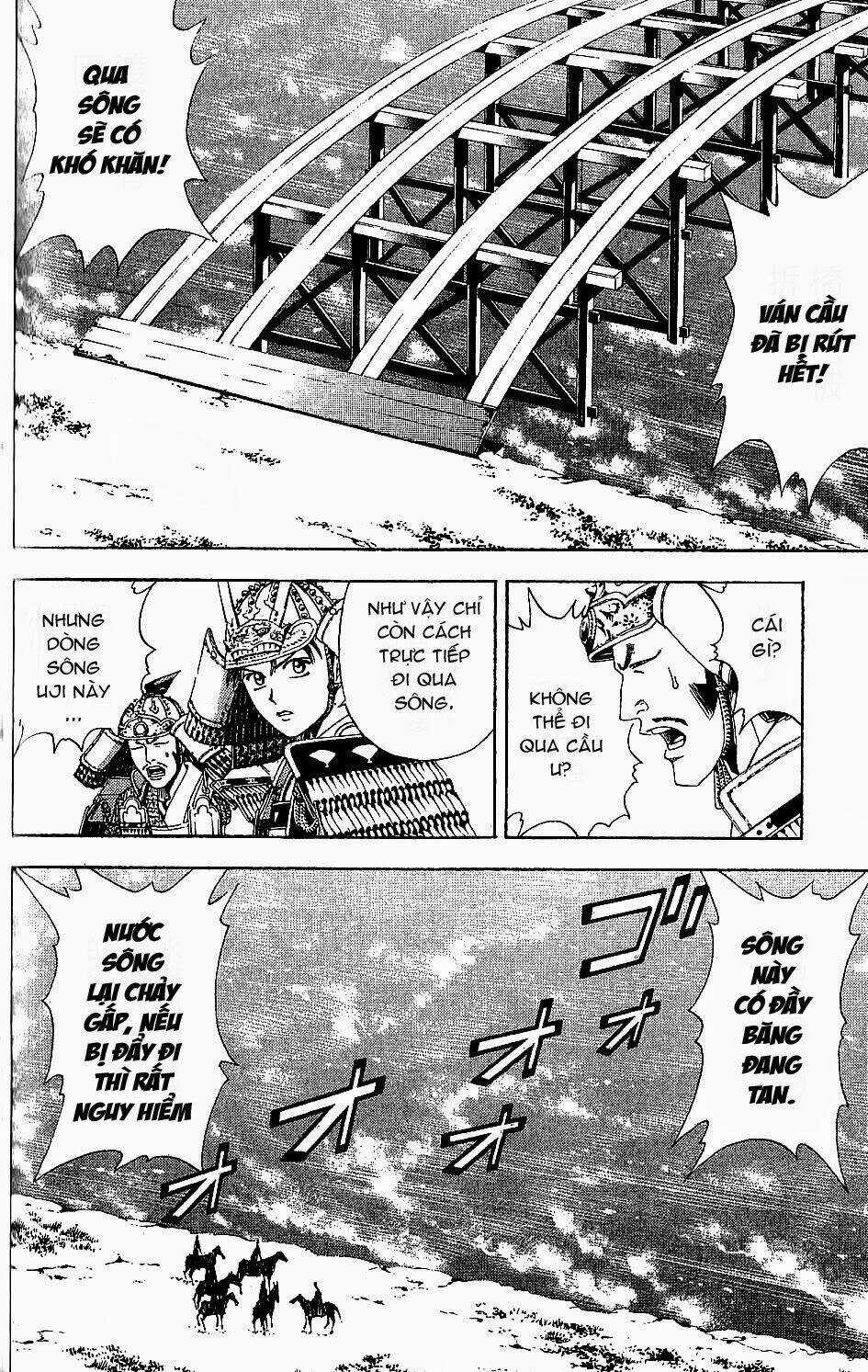 Thiếu niên vương phần 2 - Chapter 45 - Trang 32