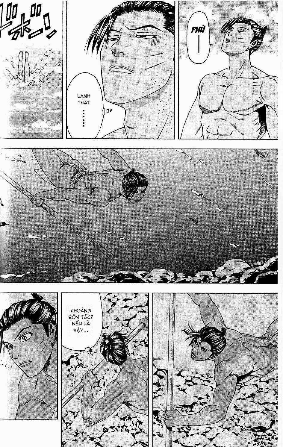 Thiếu niên vương phần 2 - Chapter 45 - Trang 34