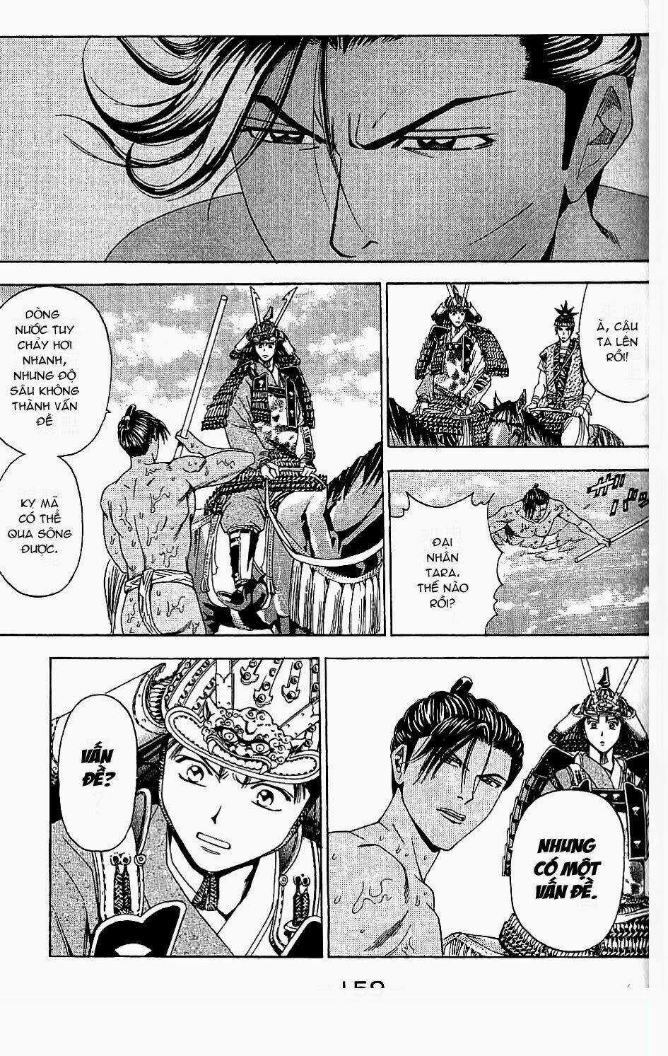 Thiếu niên vương phần 2 - Chapter 45 - Trang 35