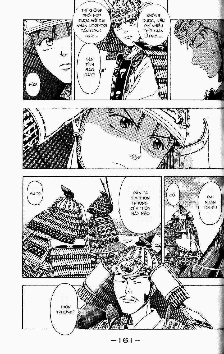 Thiếu niên vương phần 2 - Chapter 45 - Trang 37