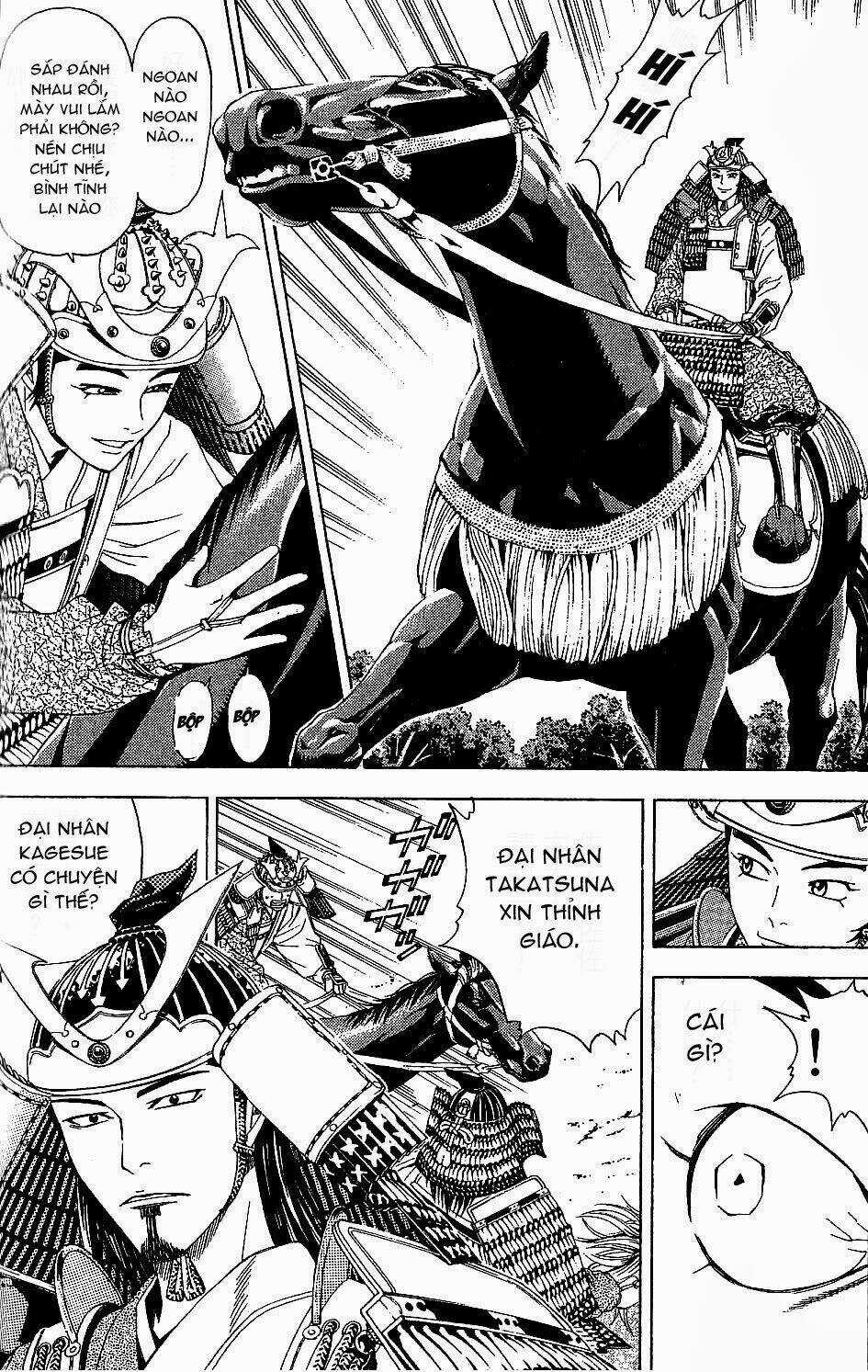 Thiếu niên vương phần 2 - Chapter 45 - Trang 40