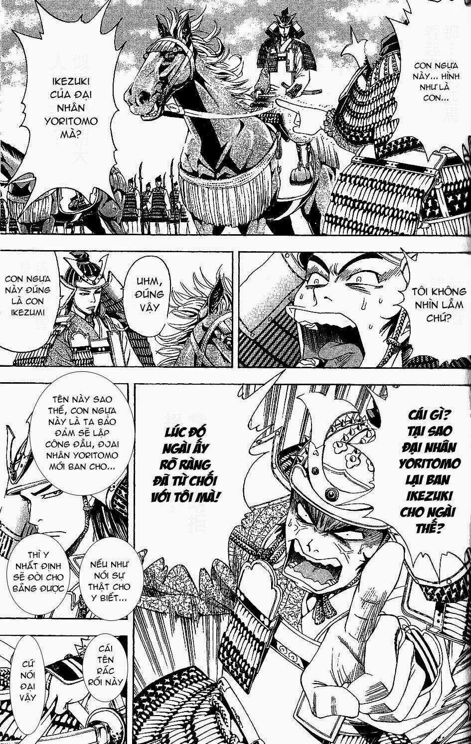 Thiếu niên vương phần 2 - Chapter 45 - Trang 41