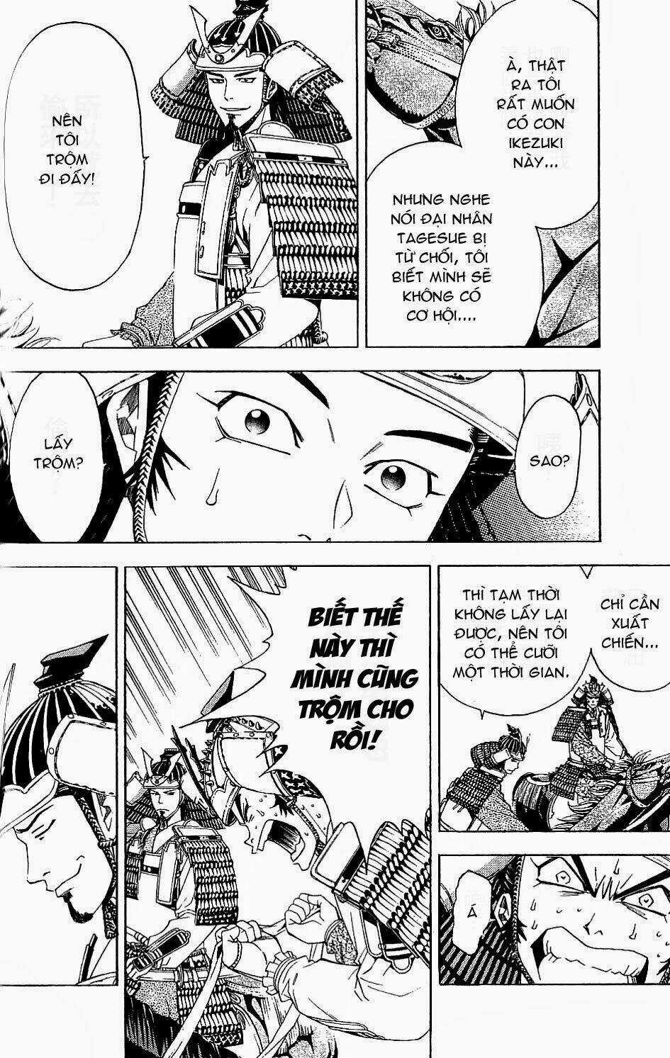 Thiếu niên vương phần 2 - Chapter 45 - Trang 42