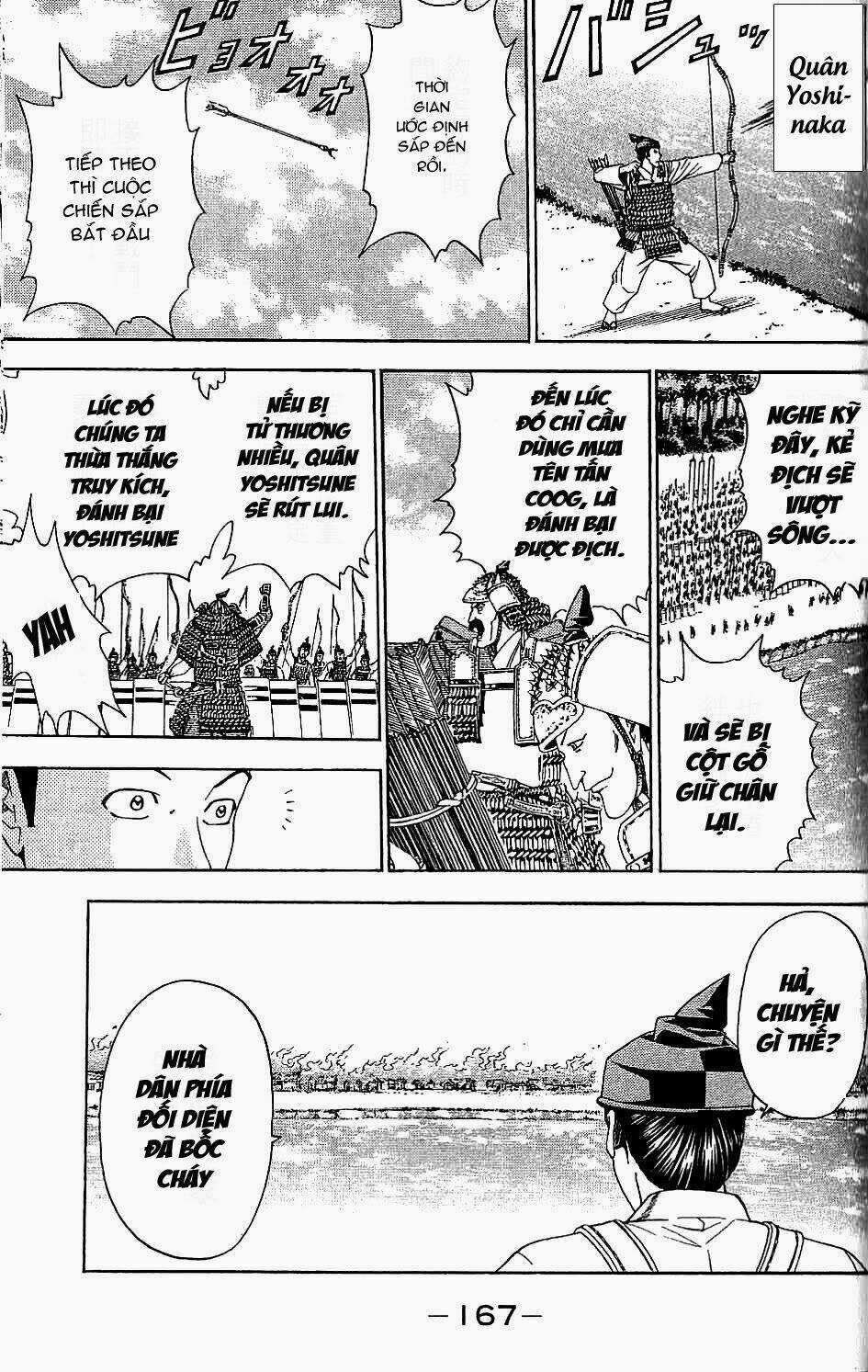 Thiếu niên vương phần 2 - Chapter 45 - Trang 43