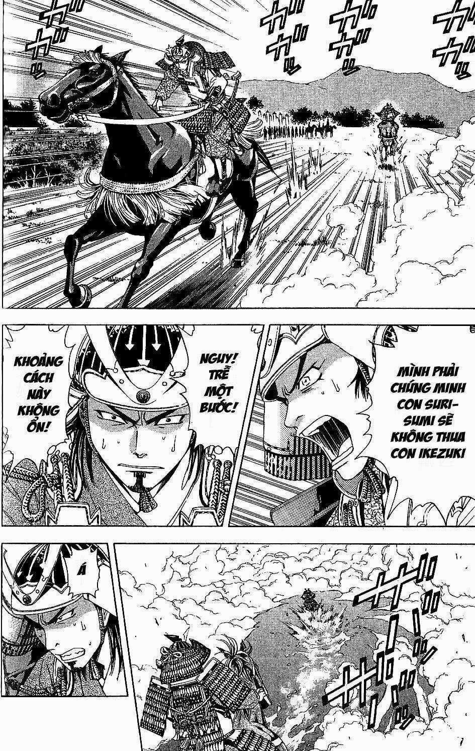 Thiếu niên vương phần 2 - Chapter 45 - Trang 48