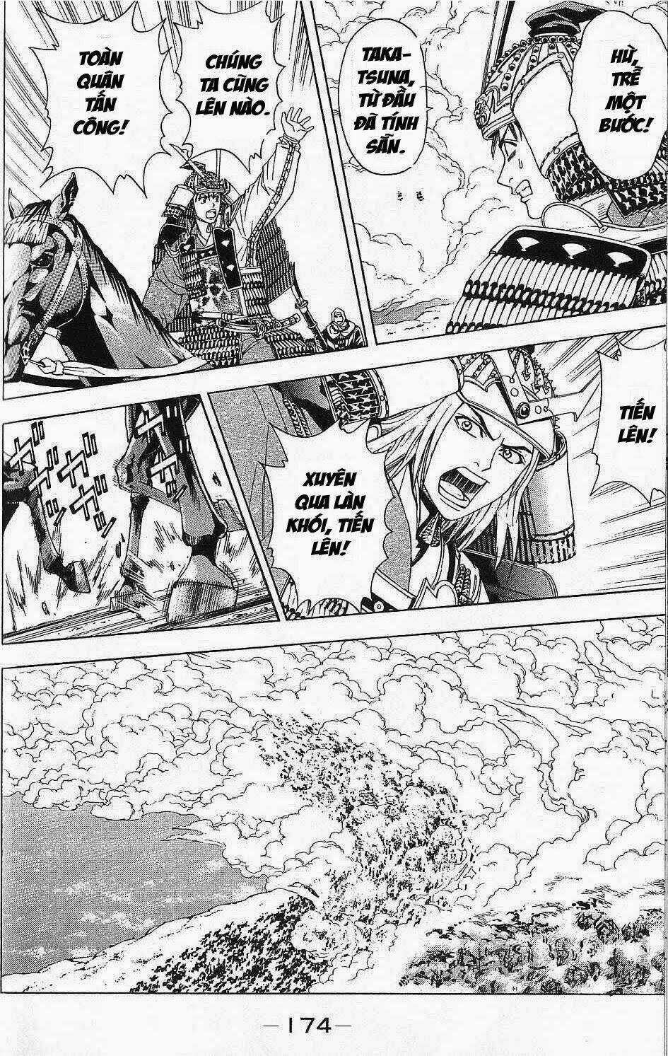 Thiếu niên vương phần 2 - Chapter 45 - Trang 50