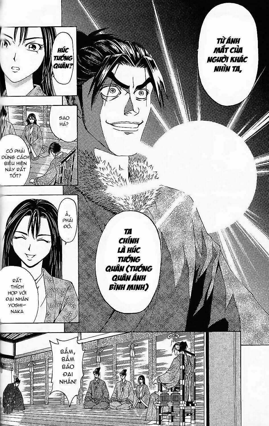 Thiếu niên vương phần 2 - Chapter 45 - Trang 6