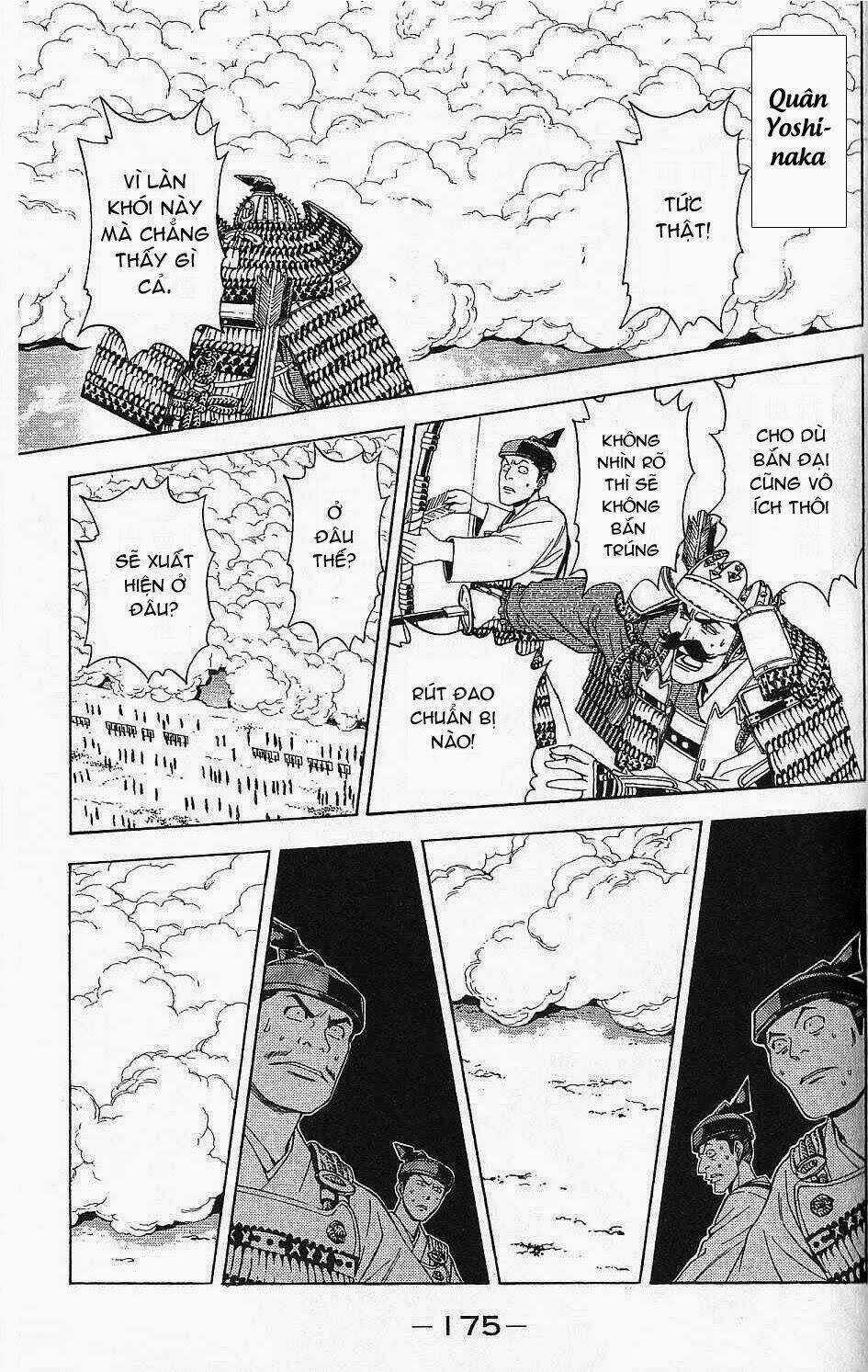 Thiếu niên vương phần 2 - Chapter 45 - Trang 51