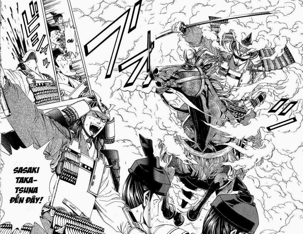 Thiếu niên vương phần 2 - Chapter 45 - Trang 52