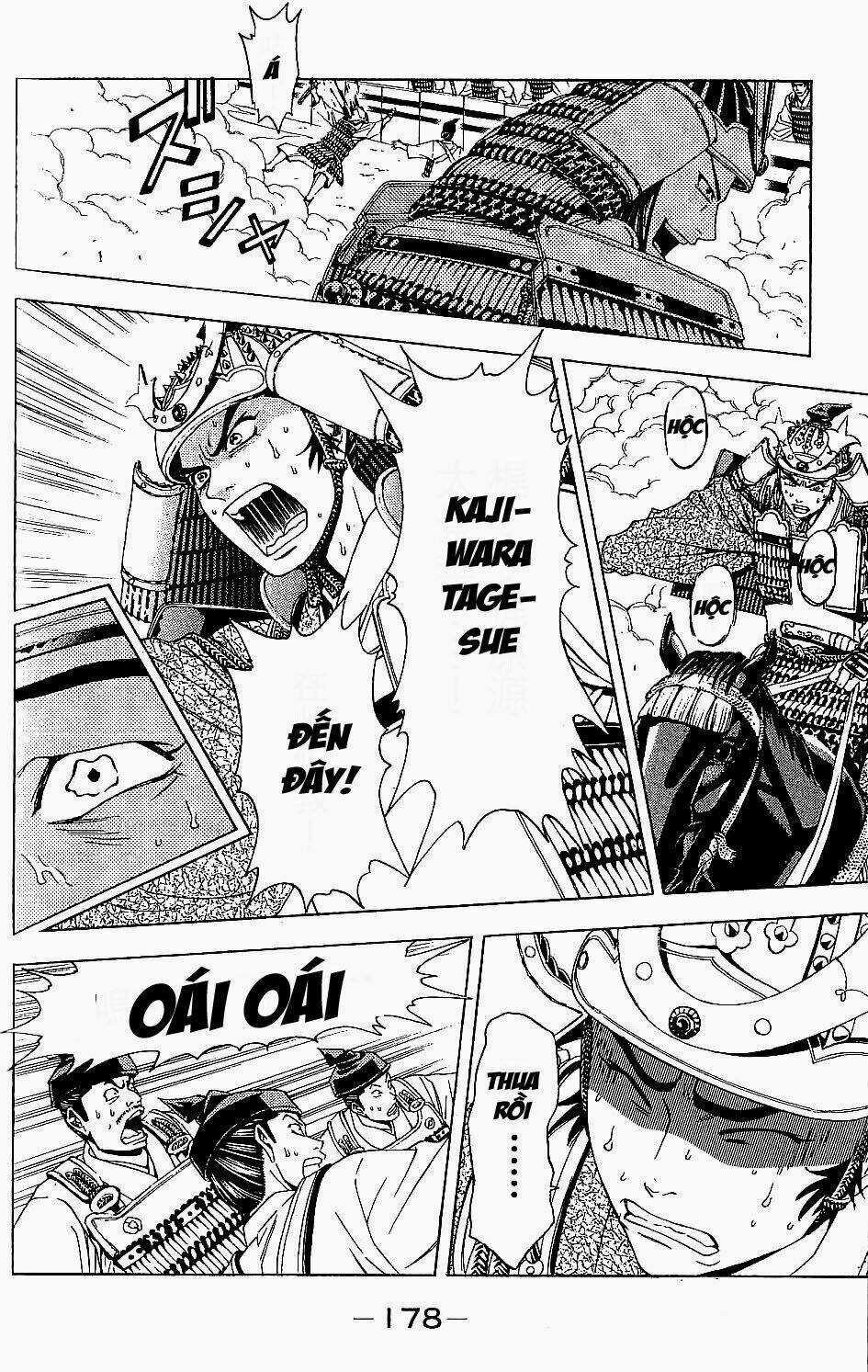 Thiếu niên vương phần 2 - Chapter 45 - Trang 53