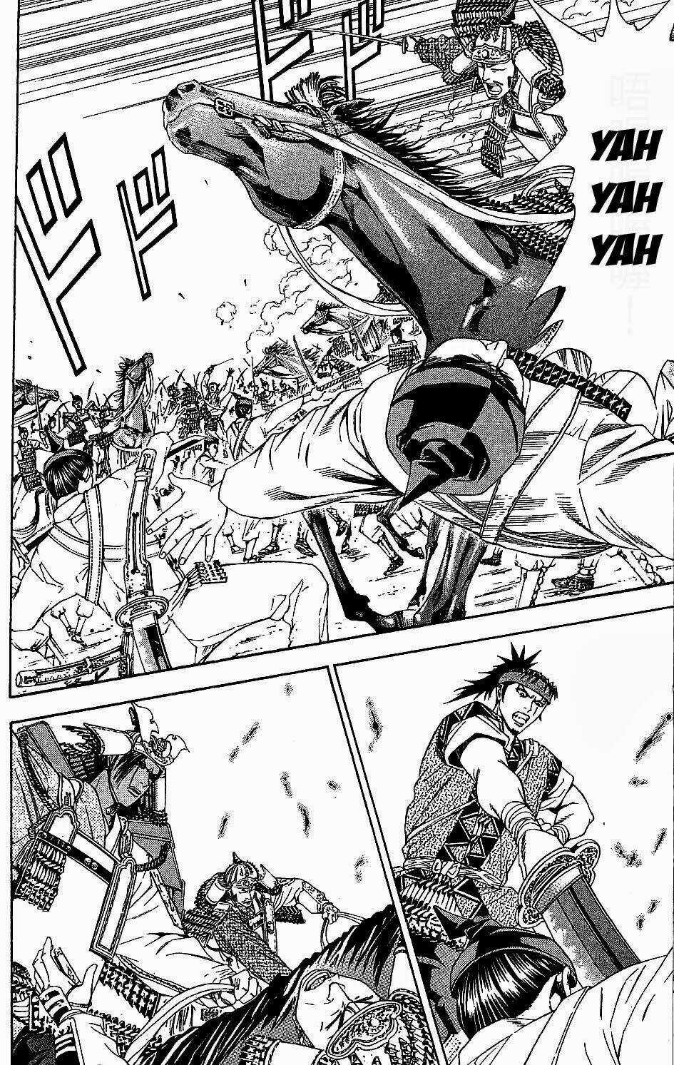 Thiếu niên vương phần 2 - Chapter 45 - Trang 55