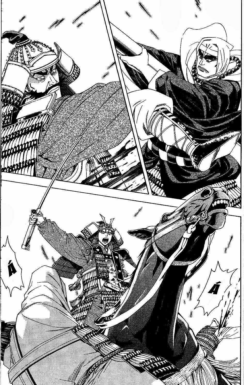 Thiếu niên vương phần 2 - Chapter 45 - Trang 56