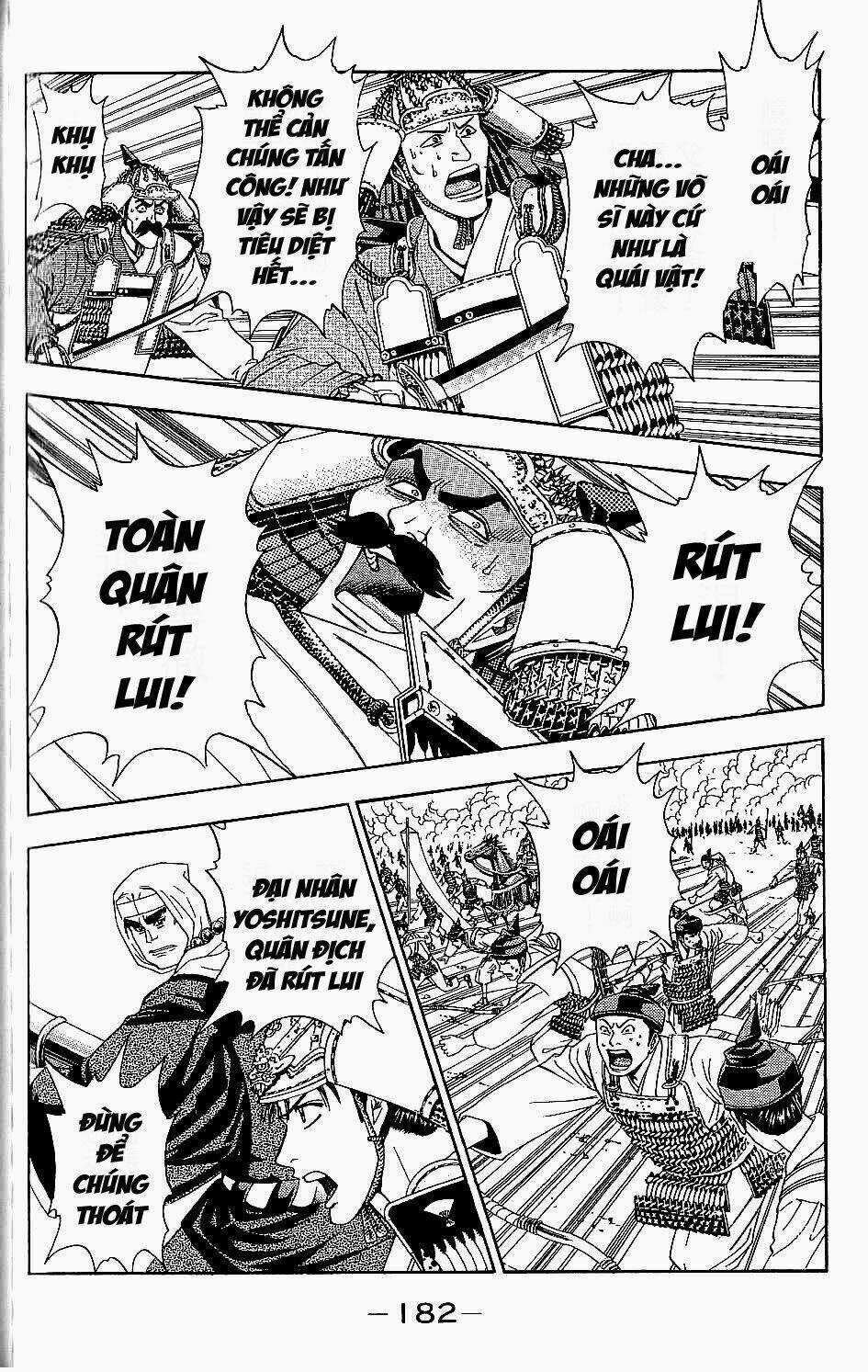 Thiếu niên vương phần 2 - Chapter 45 - Trang 57