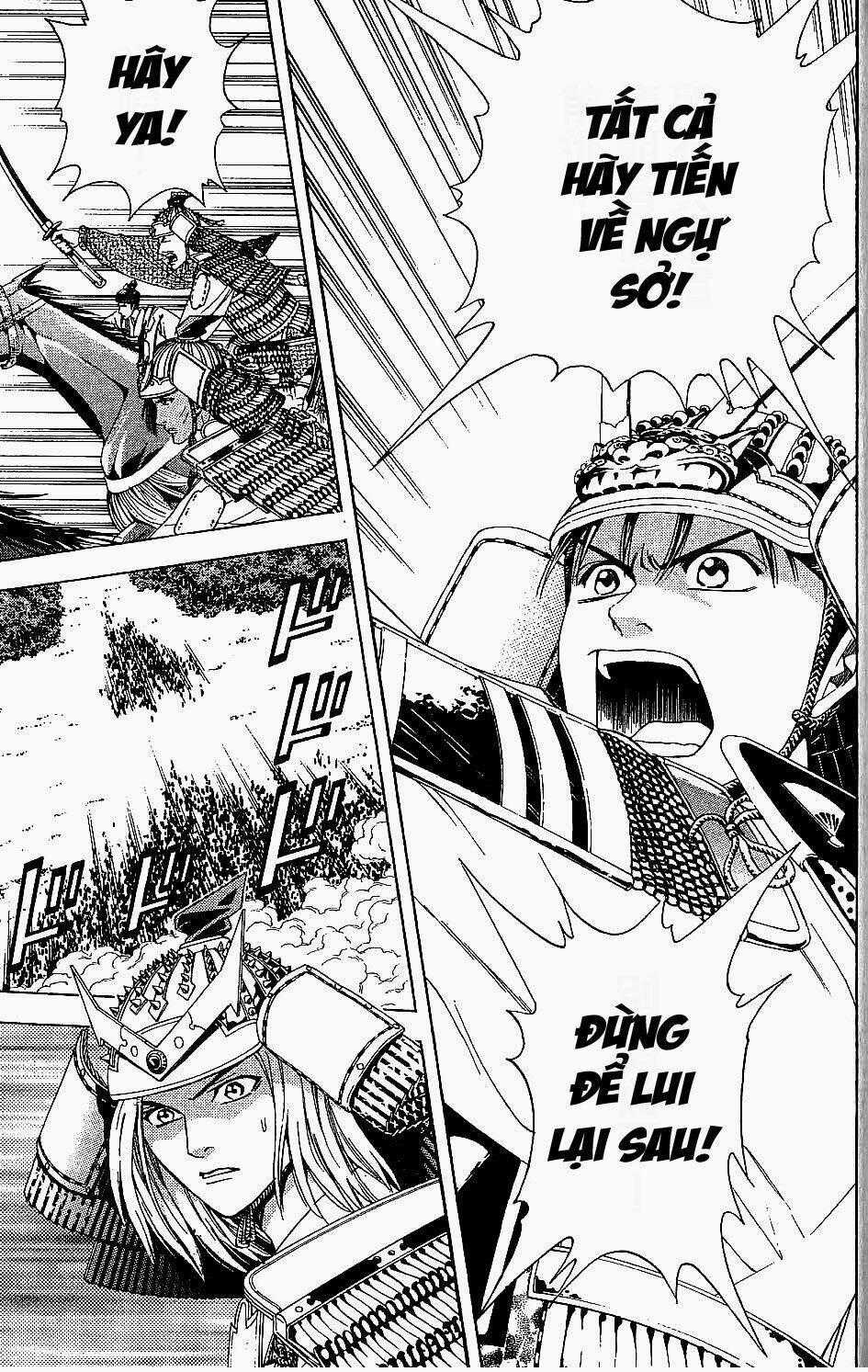 Thiếu niên vương phần 2 - Chapter 45 - Trang 58