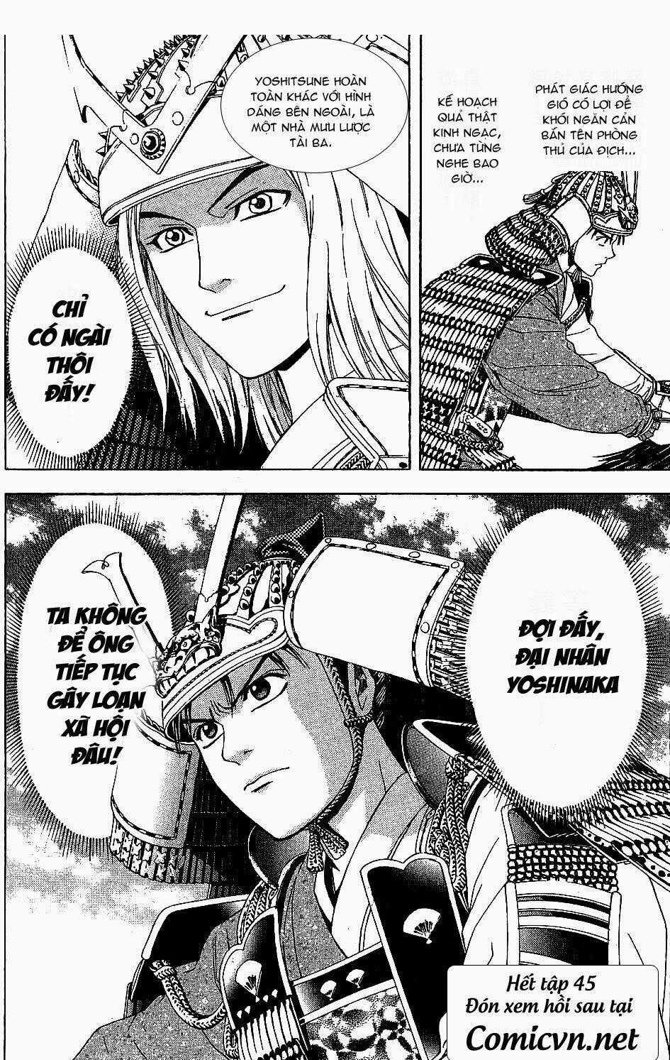 Thiếu niên vương phần 2 - Chapter 45 - Trang 59