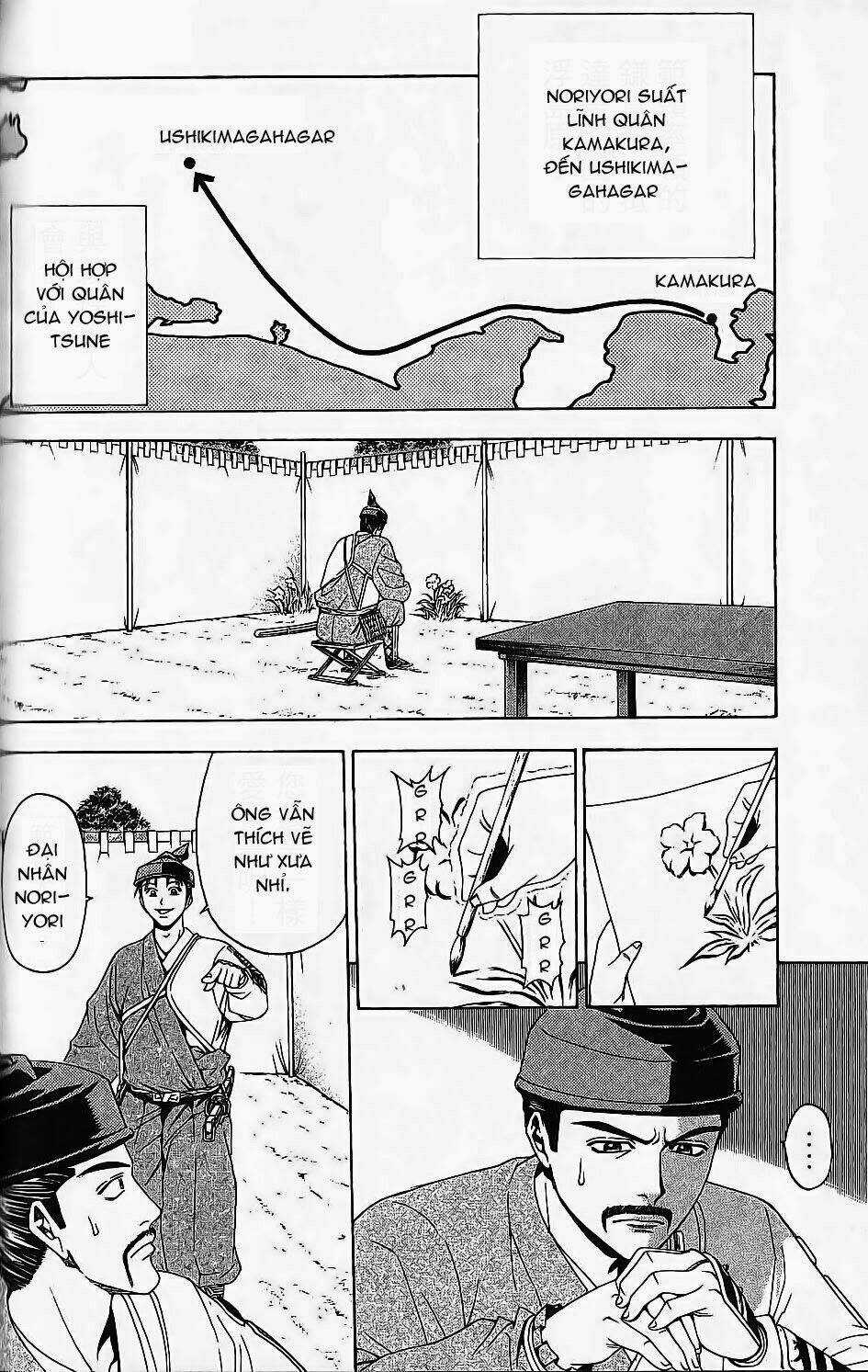 Thiếu niên vương phần 2 - Chapter 45 - Trang 8