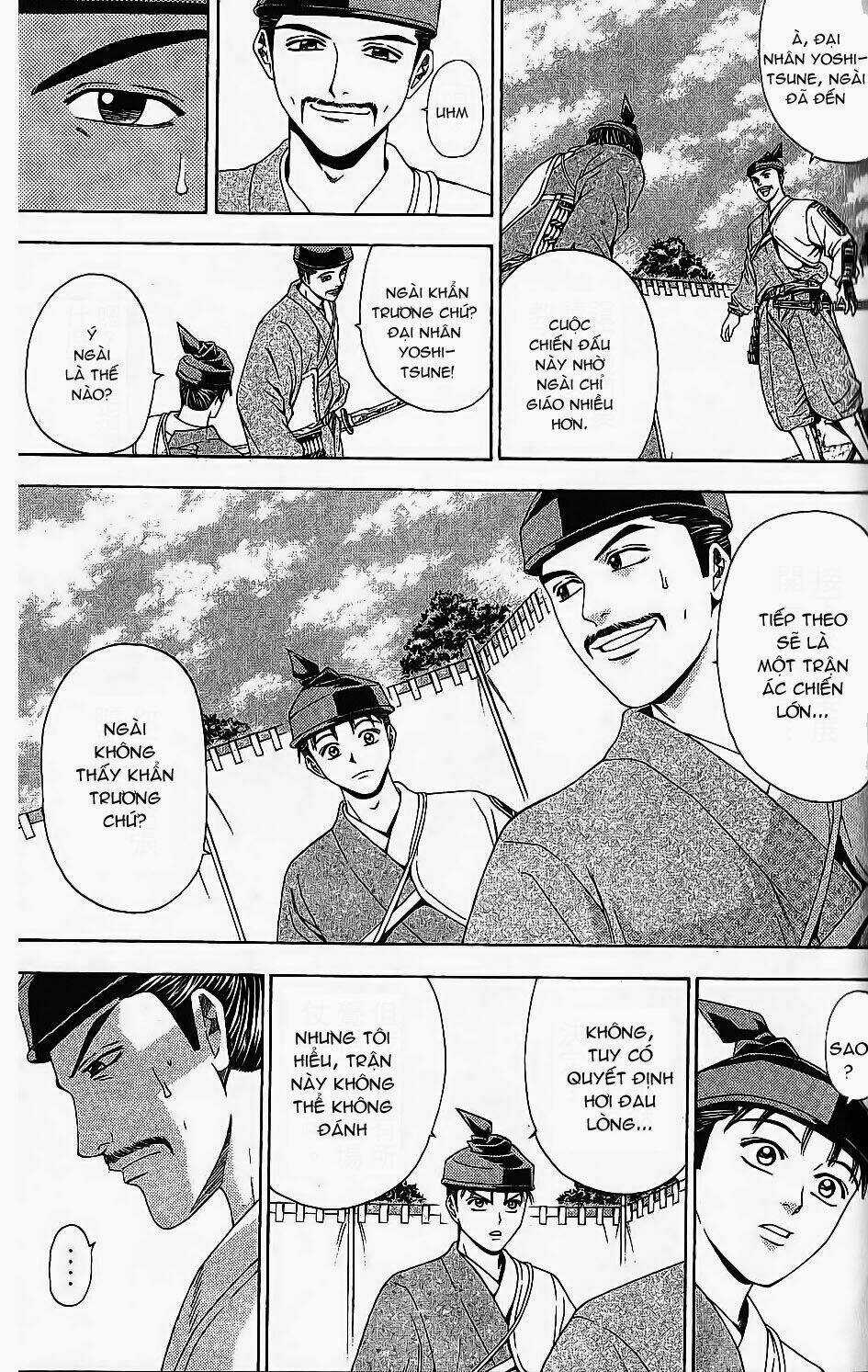 Thiếu niên vương phần 2 - Chapter 45 - Trang 9