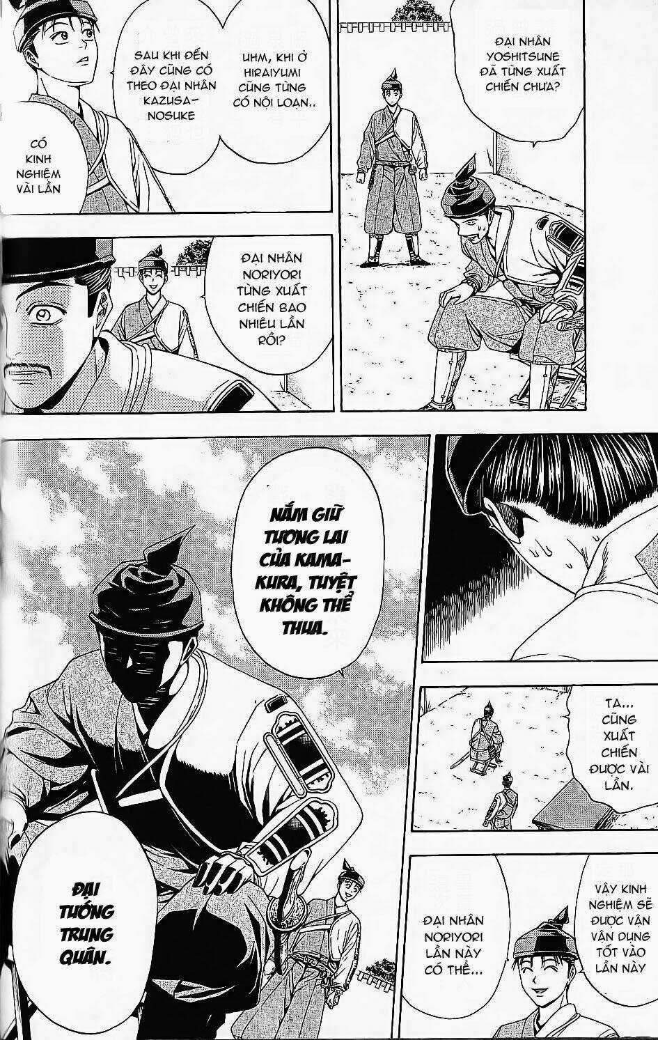 Thiếu niên vương phần 2 - Chapter 45 - Trang 10